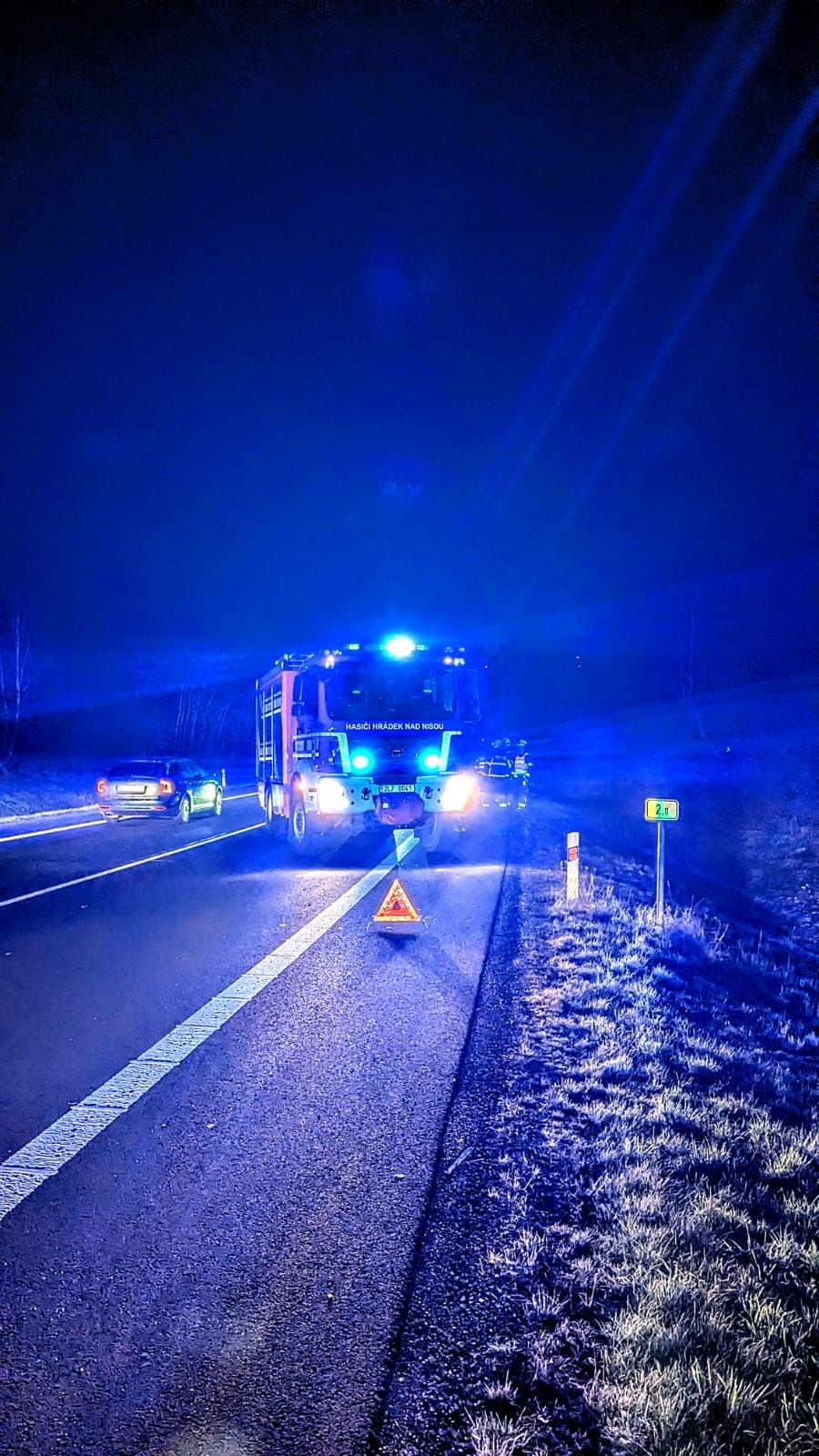 Hasiči Hrádek nad Nisou foto 4