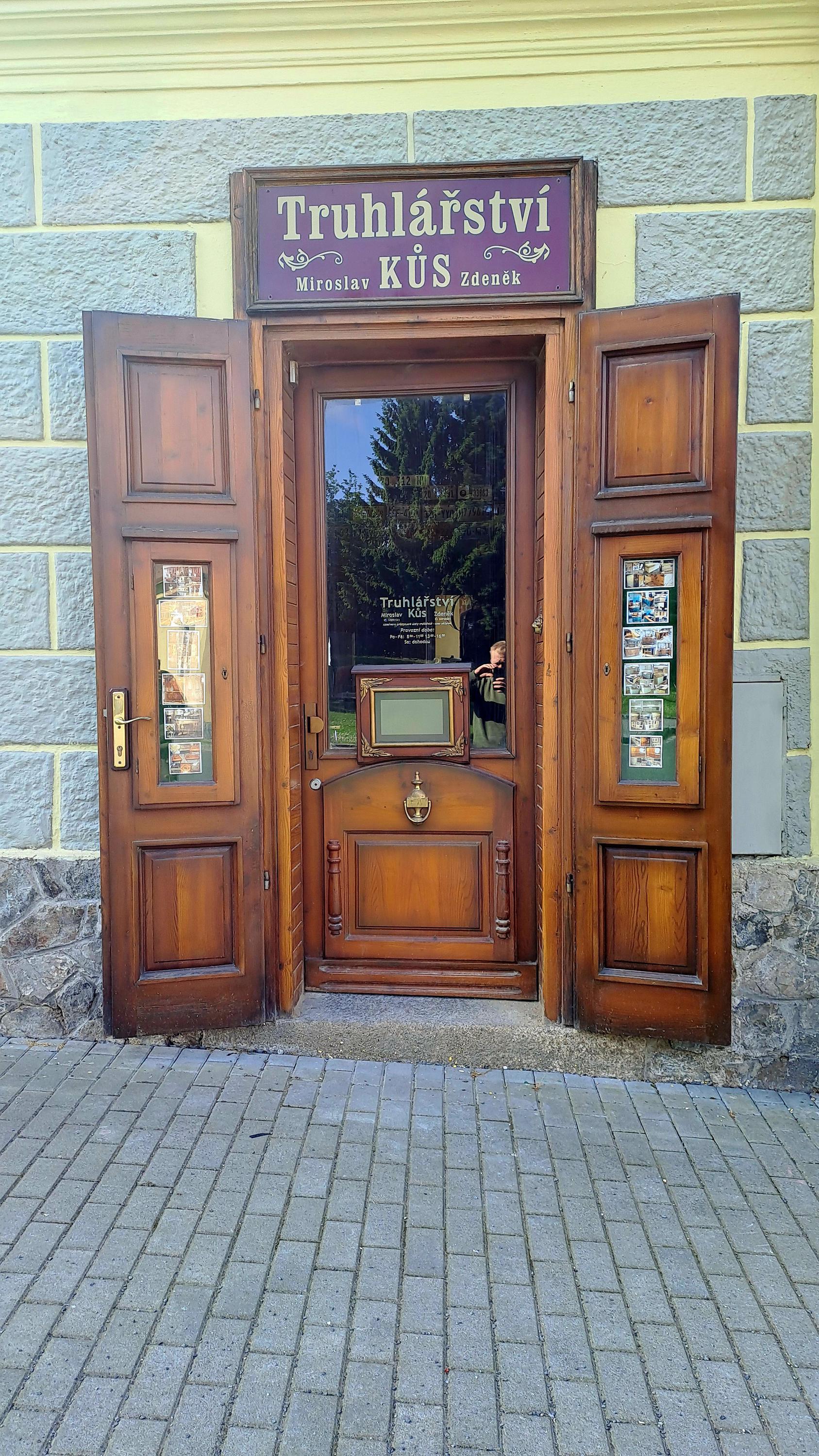 Truhlářský ateliér Kůs foto 6