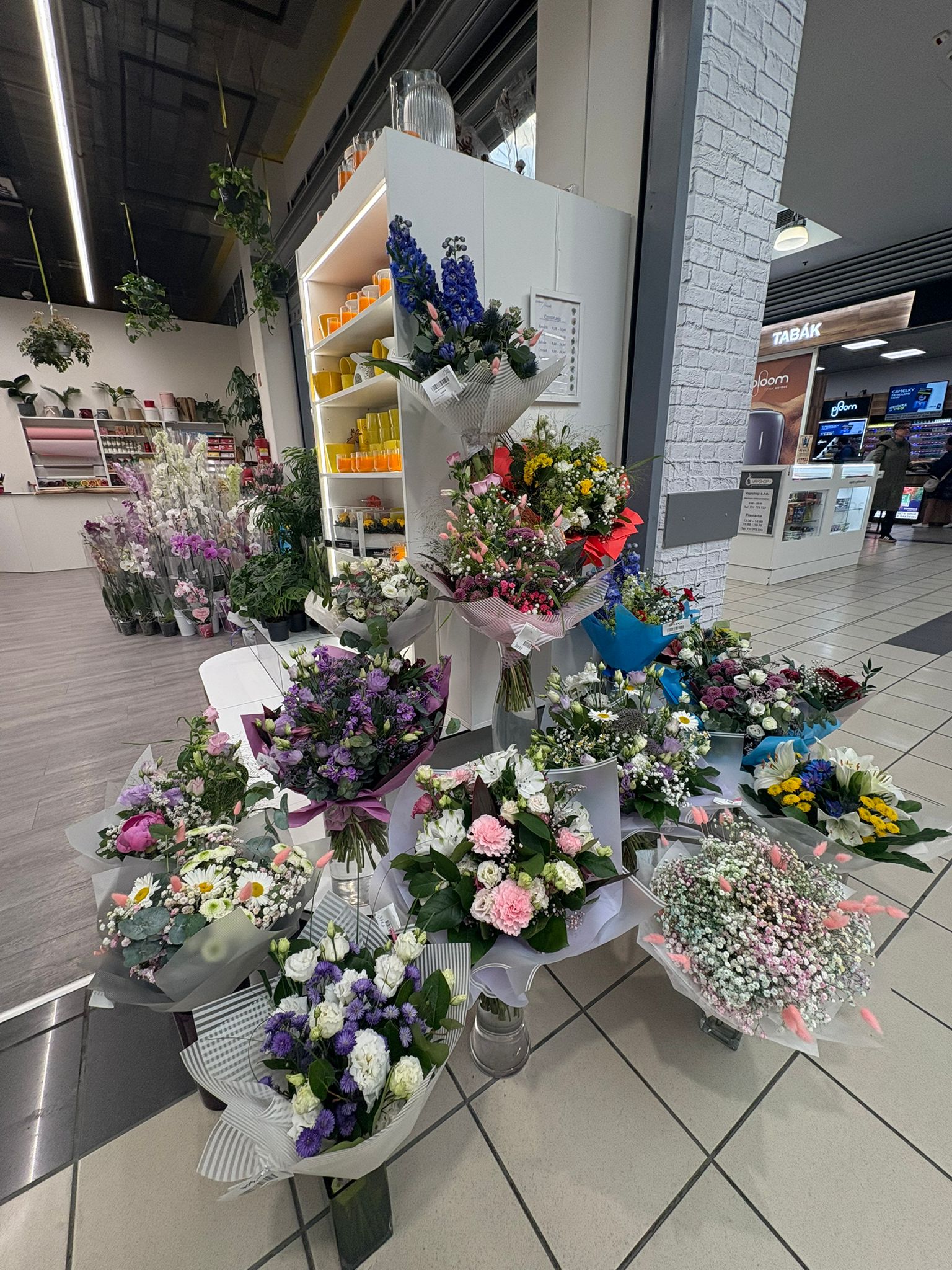 Květiny Novák foto 2