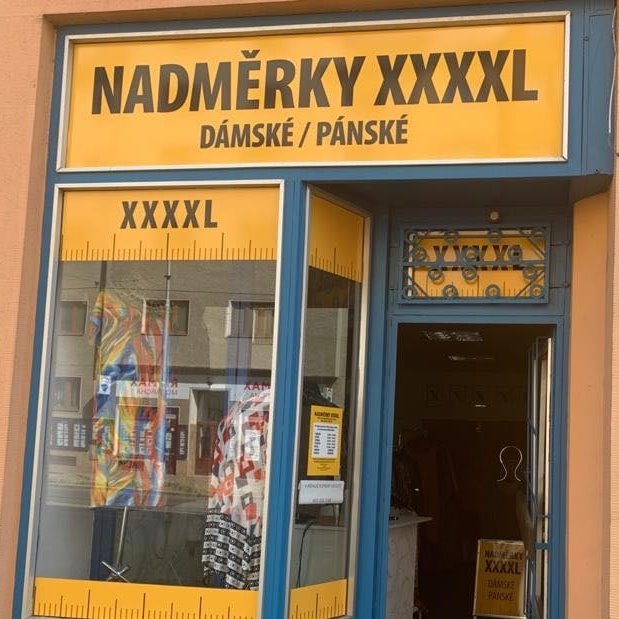 Nadměrky XXXXL foto 4