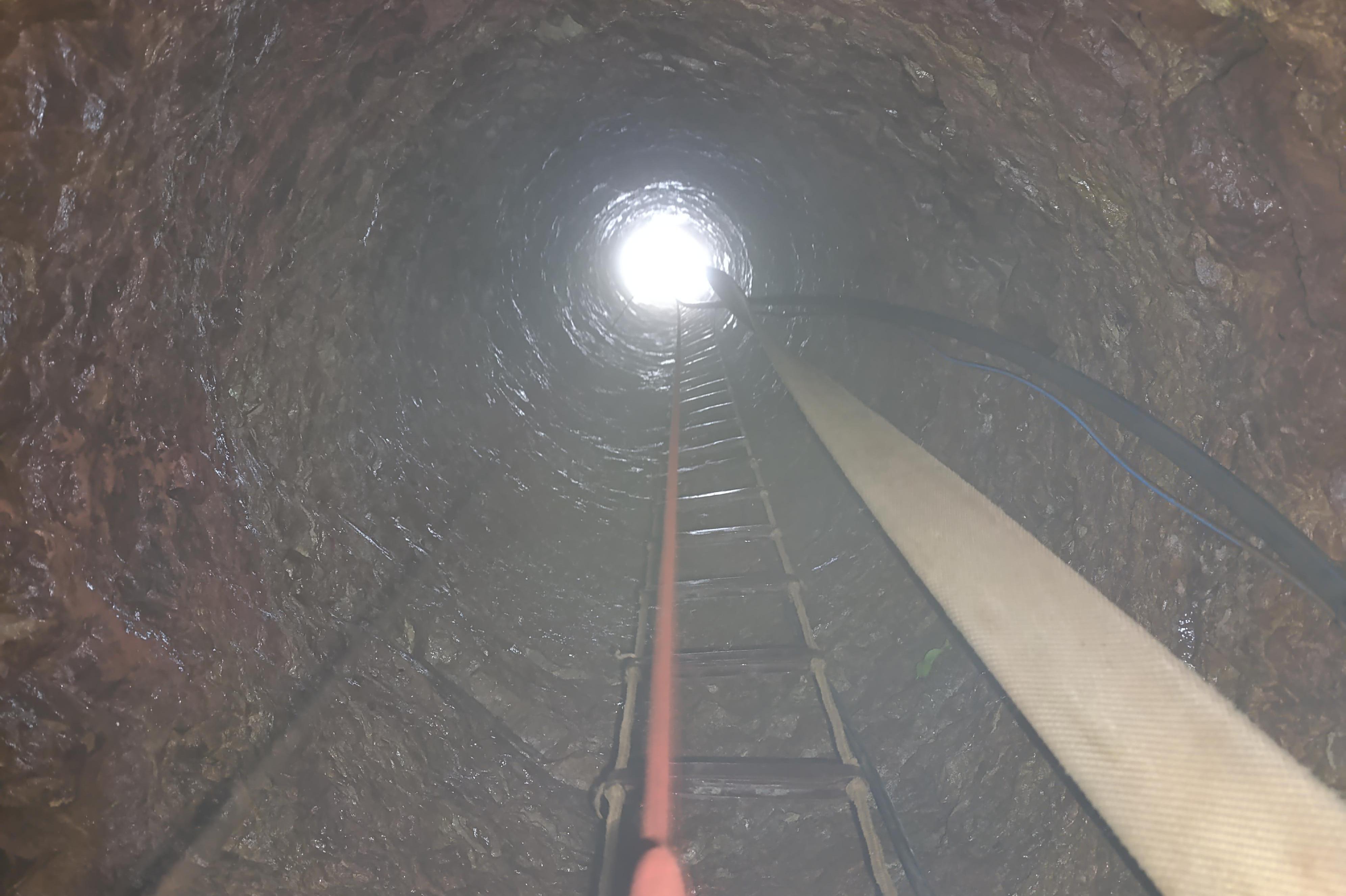 Čištění studní Škroch