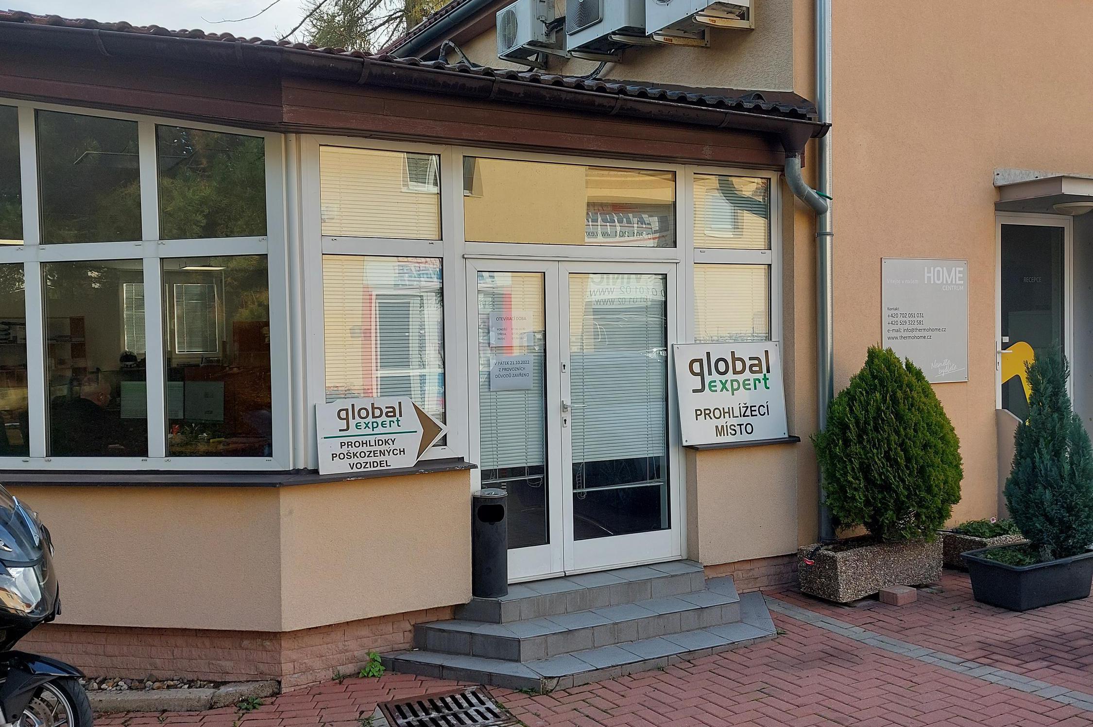 Global Expert, s.r.o.
