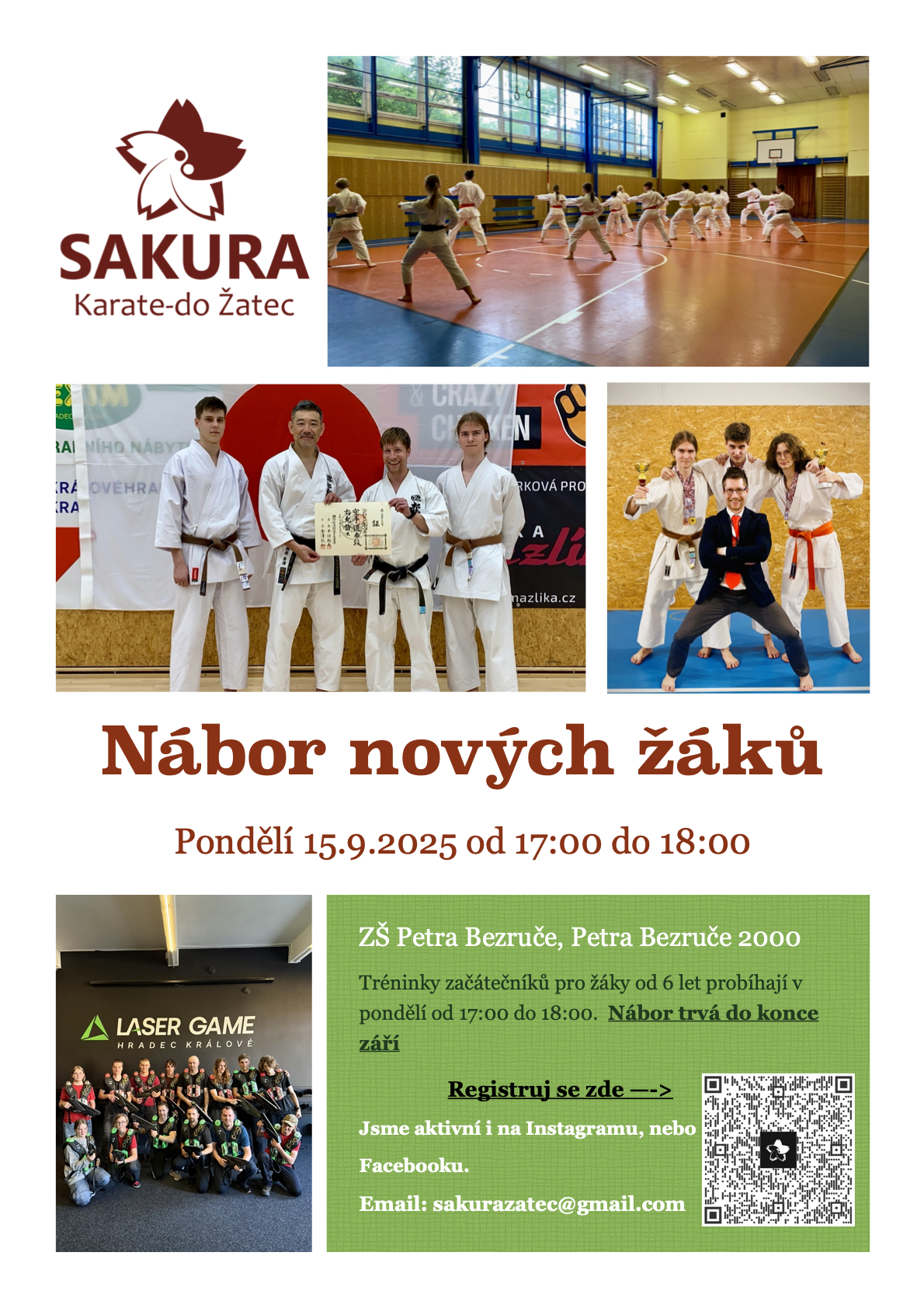 Sakura Žatec foto 2