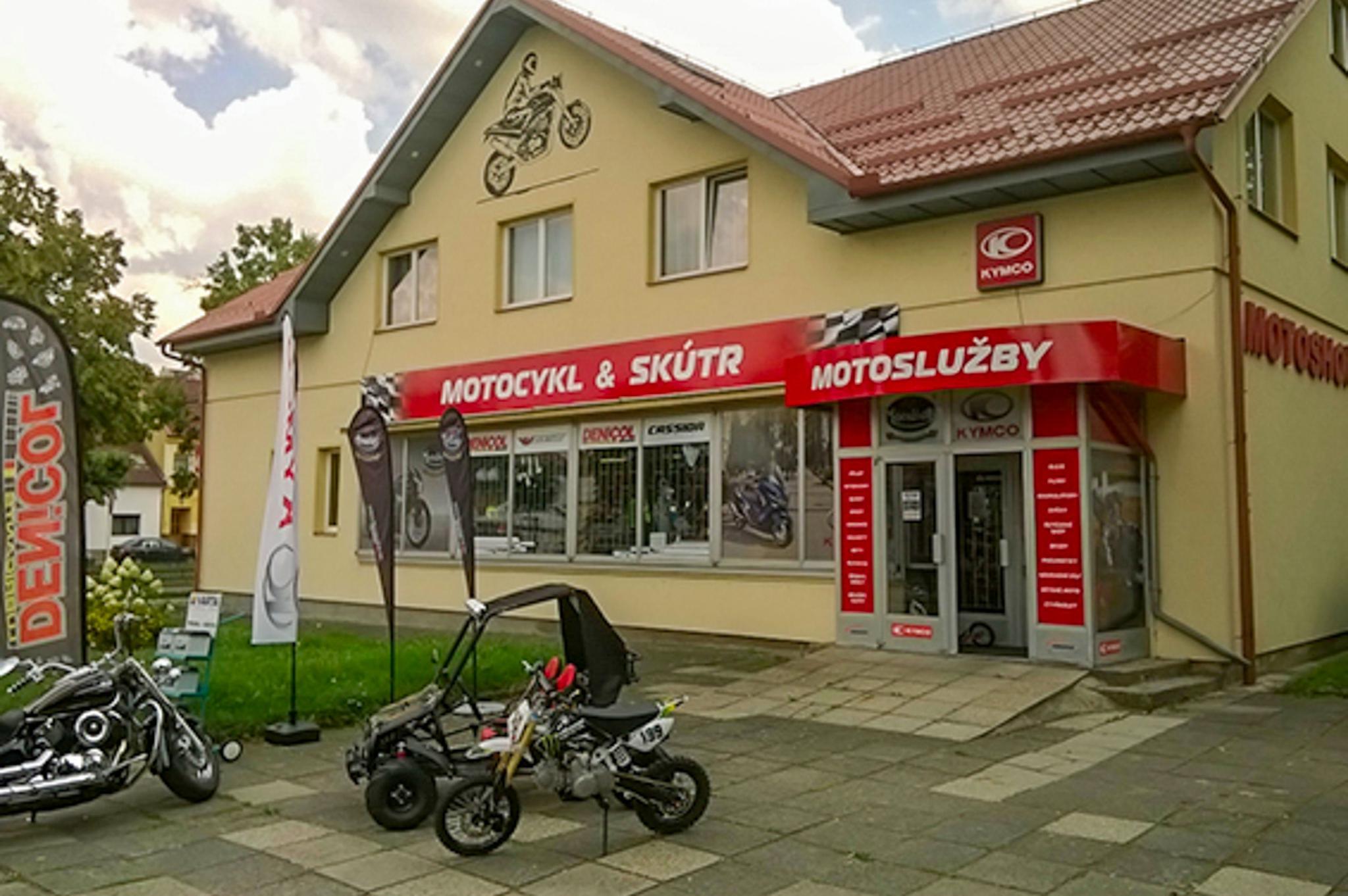 MOTOSLUŽBY CHRUDIM