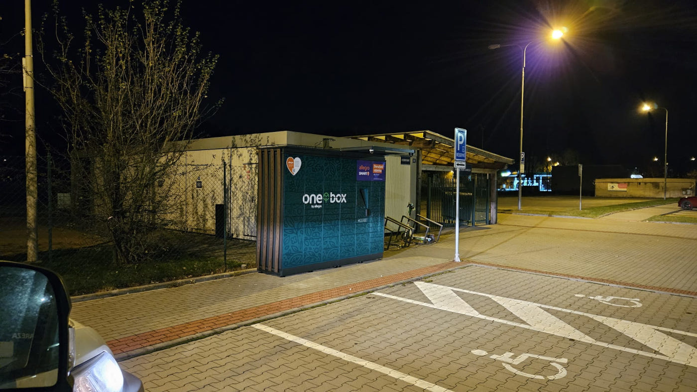 One Box by Allegro foto 1