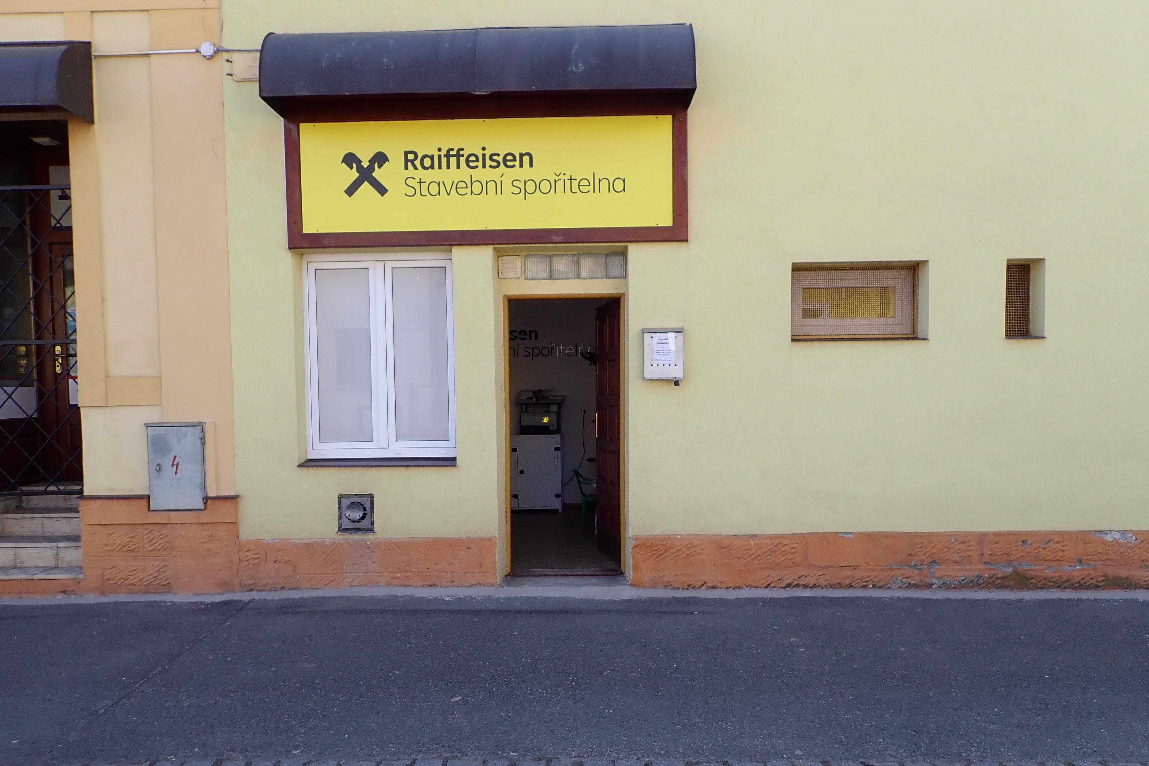 Raiffeisen stavební spořitelna, a.s.