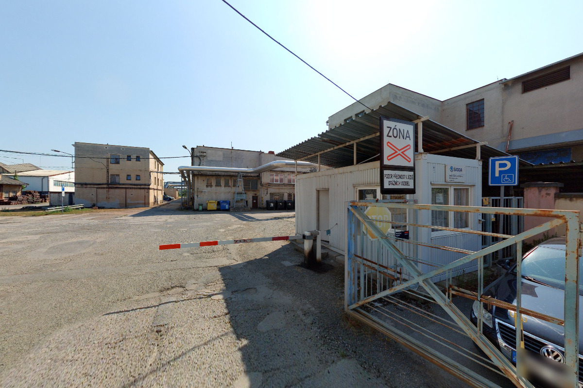 Škoda Transportation a.s. provozovna MOVO foto 1