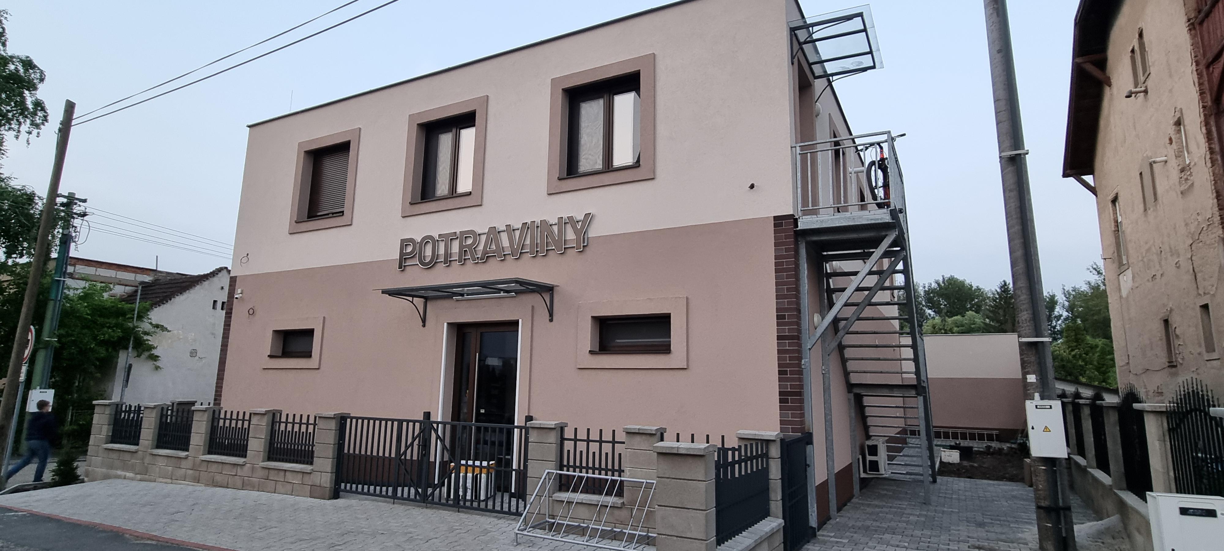 Potraviny Labská foto 2