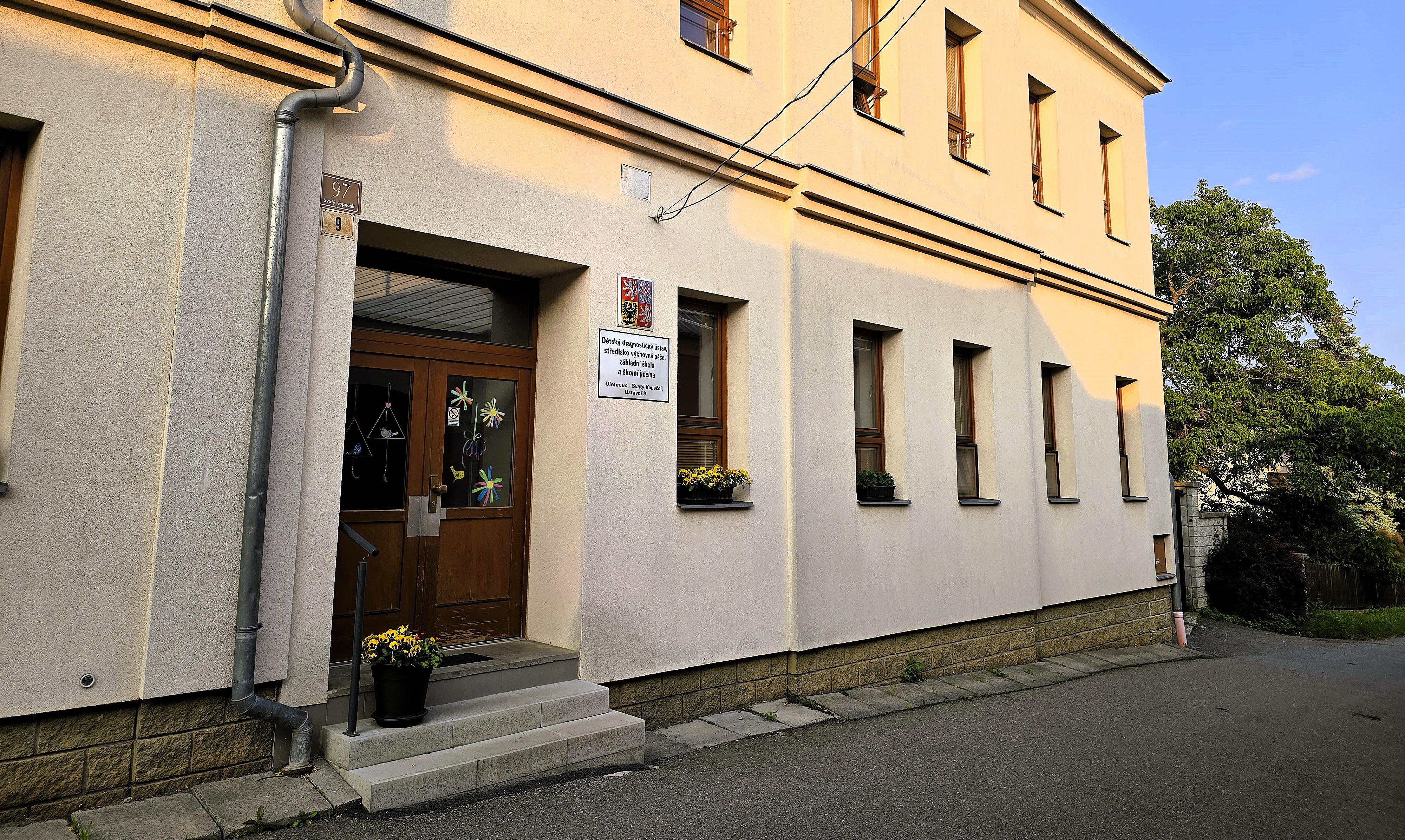ZŠ Olomouc - Svatý Kopeček při DDÚ a SVP foto 2