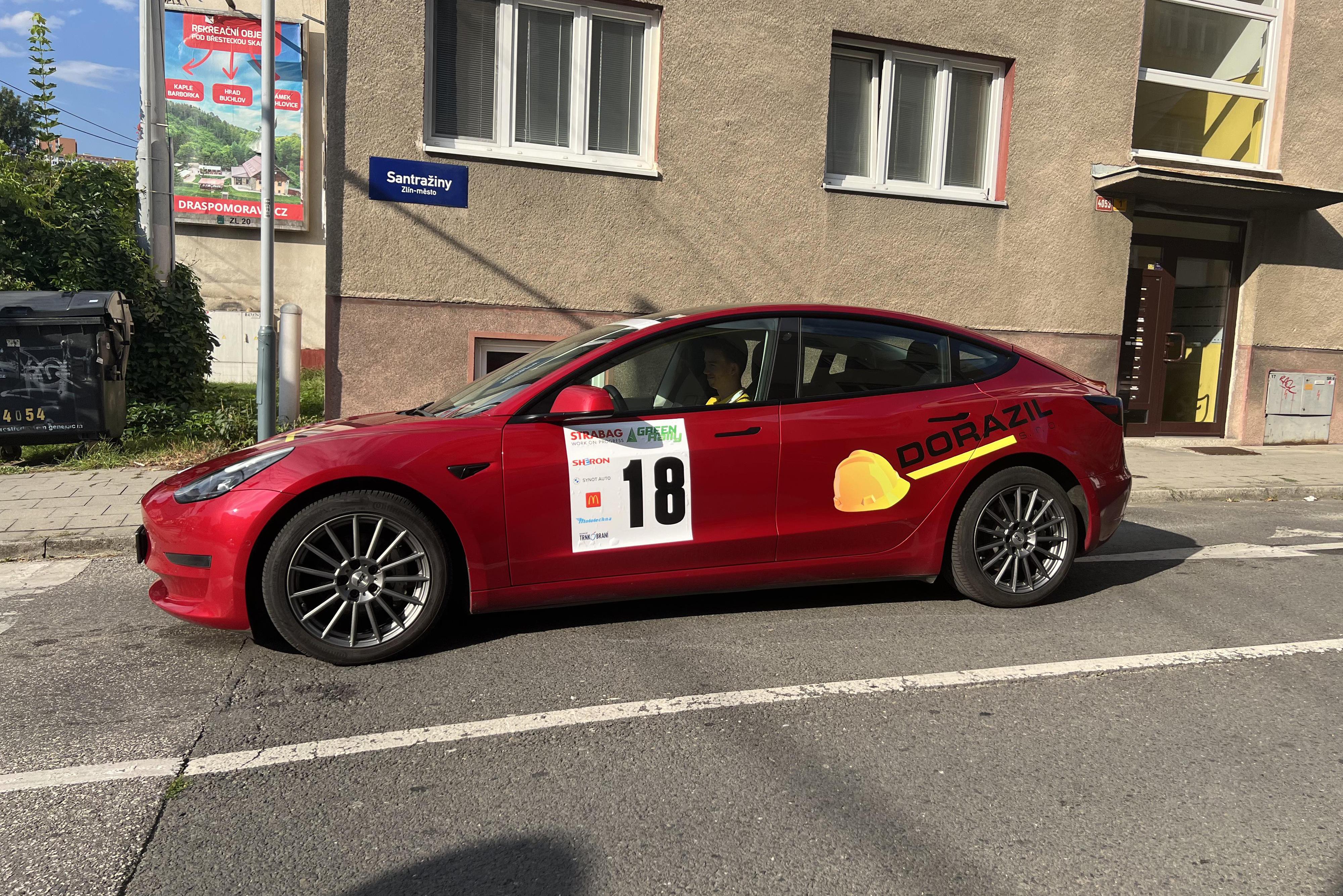 Dorazil - stavební dozor