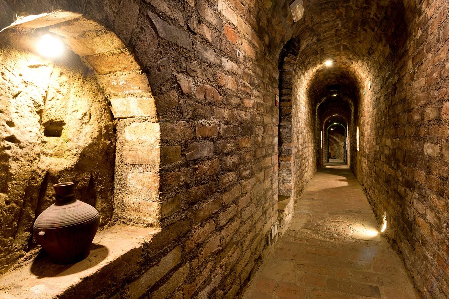 Valtické Podzemí foto 5