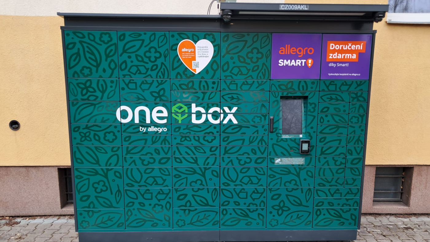 One Box by Allegro foto 2