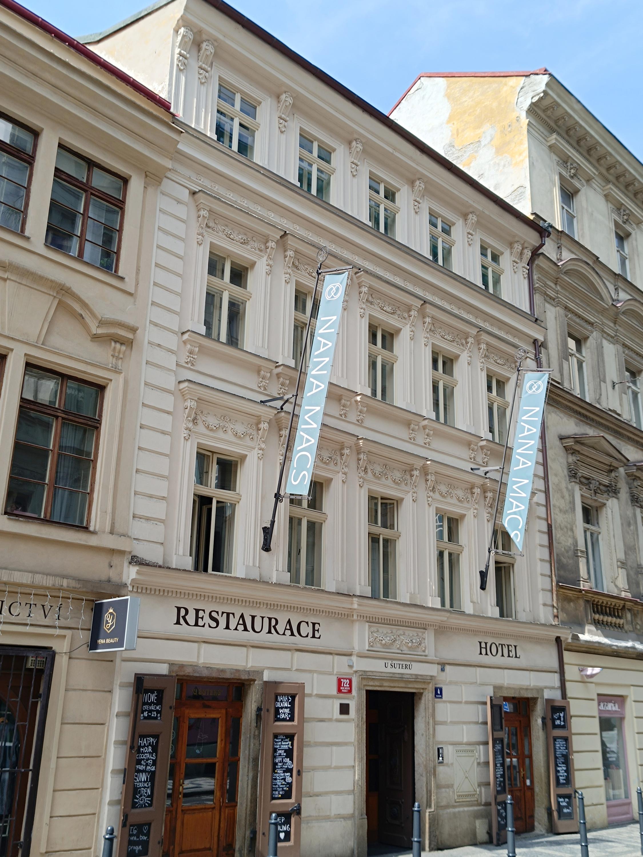 Hotel Nana Macs foto 2