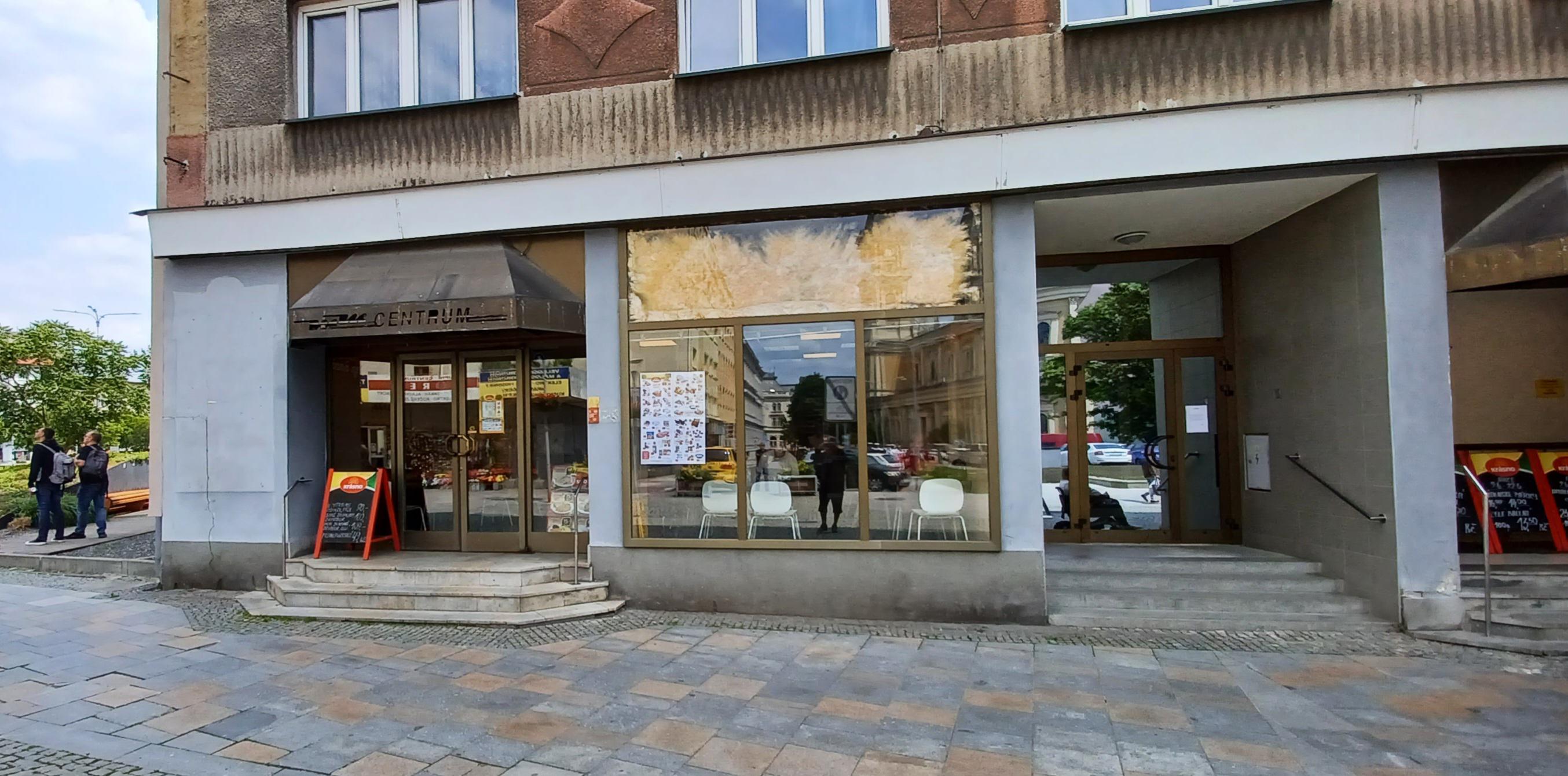 Jídelna U Mistra řezníka