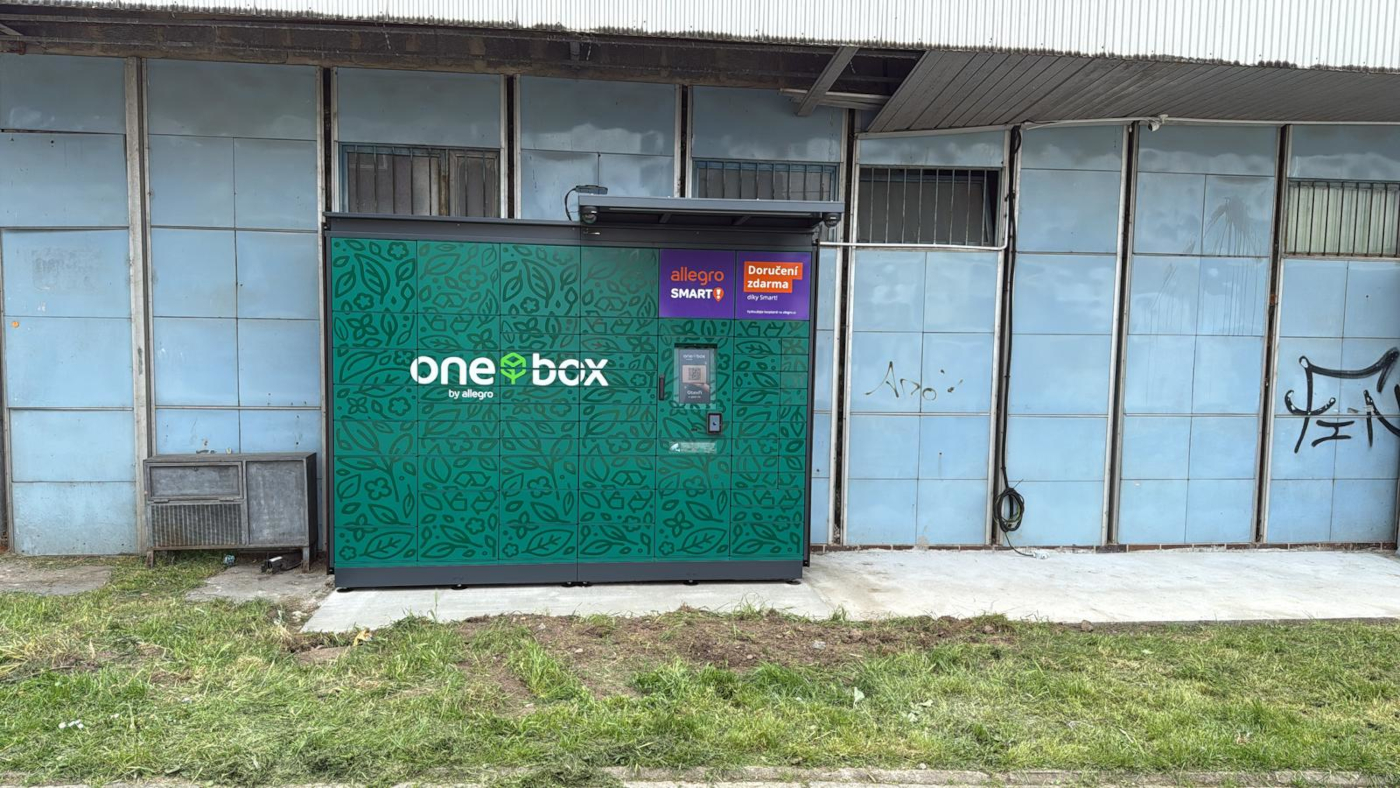 One Box by Allegro