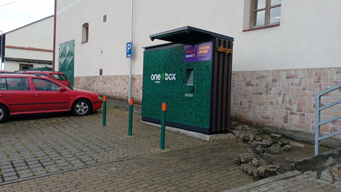 One Box by Allegro foto 4