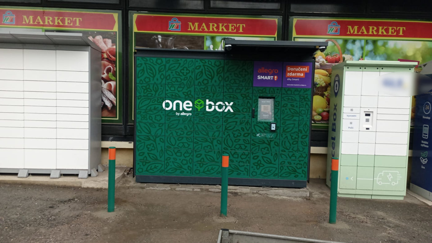 One Box by Allegro