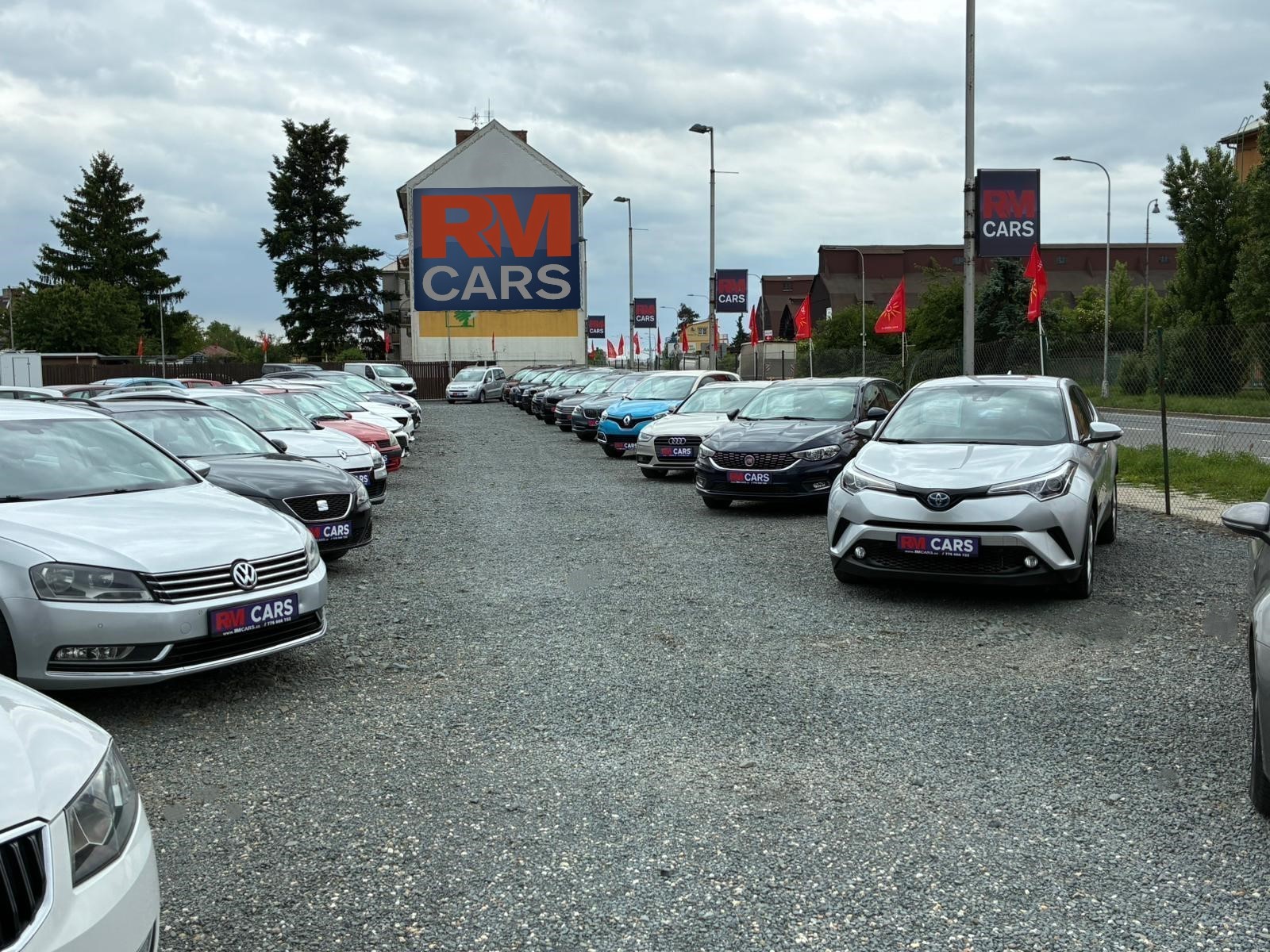 RM Cars trading, s.r.o.