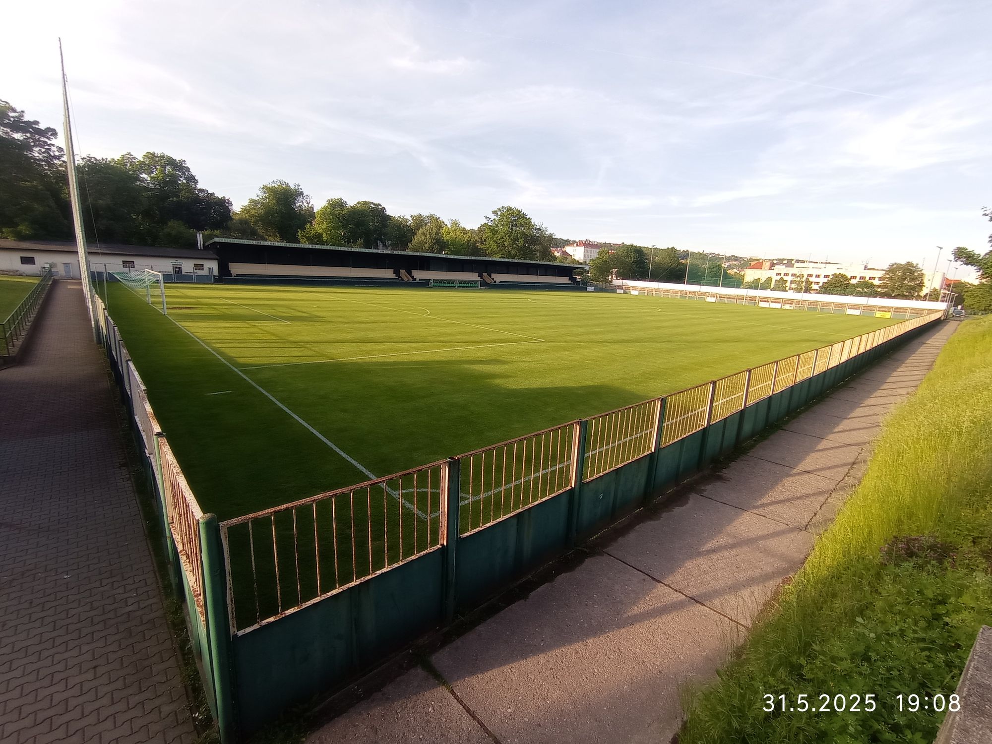 FK Meteor Praha VIII