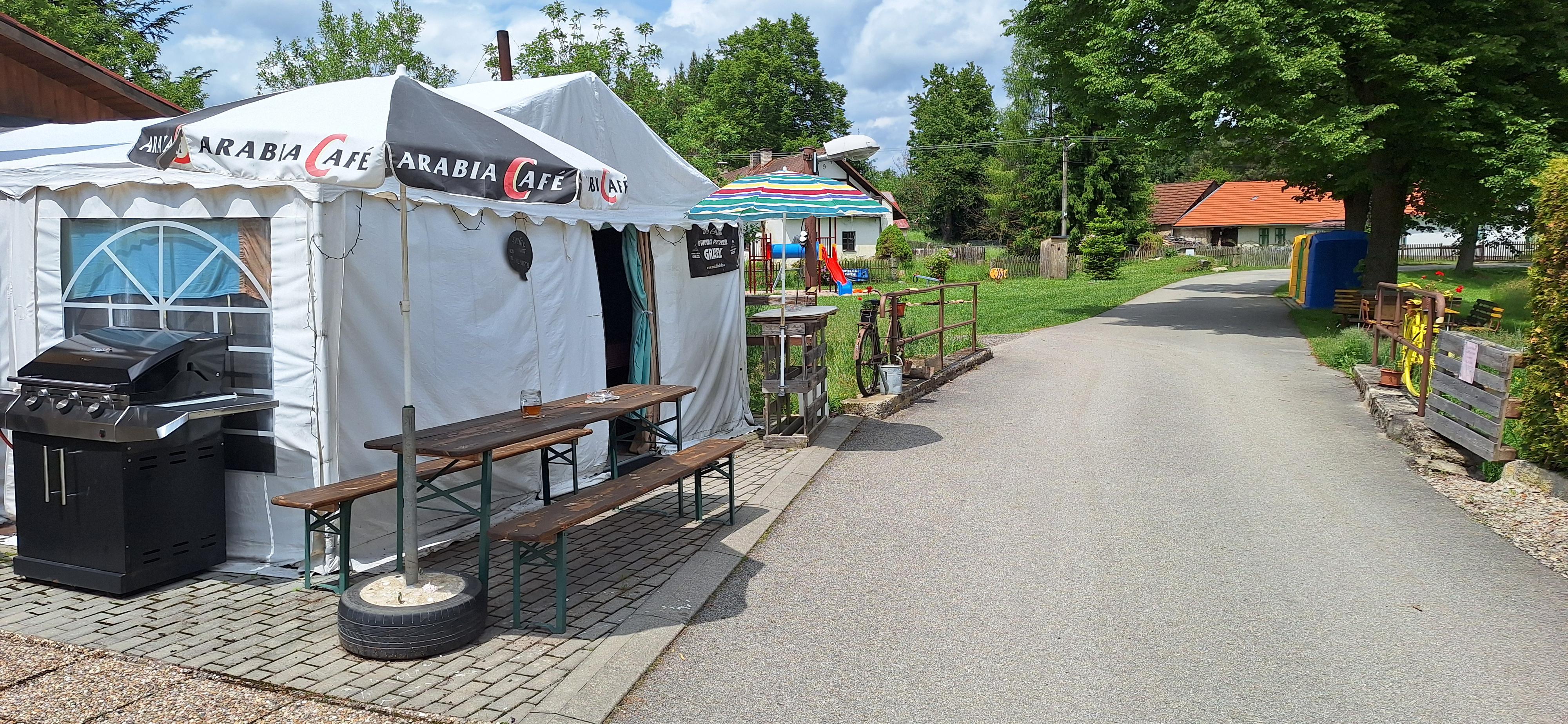 Osvěžení V Jurtě foto 2