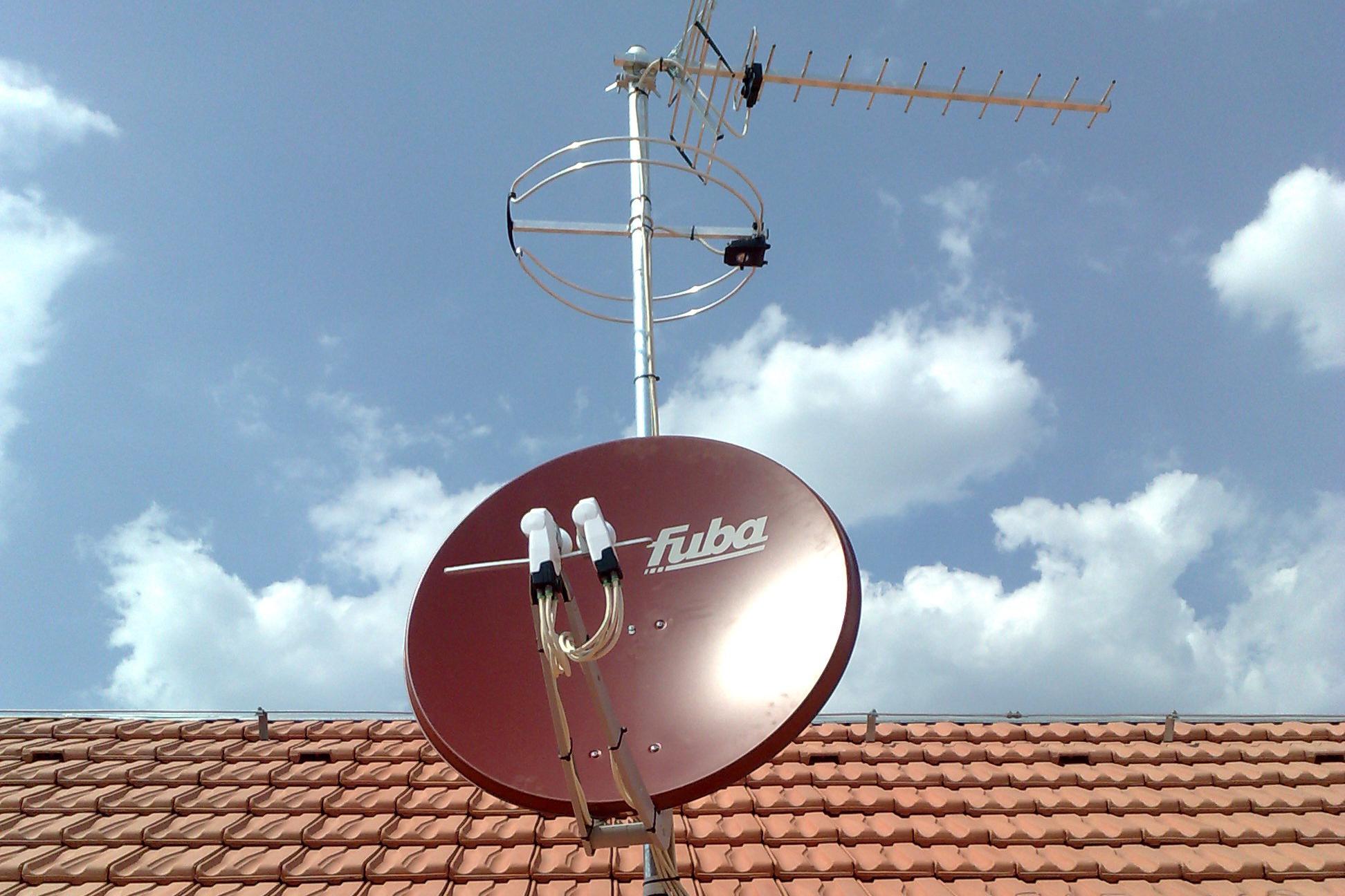 Anténní a satelitní technika - Martin Prokš foto 1