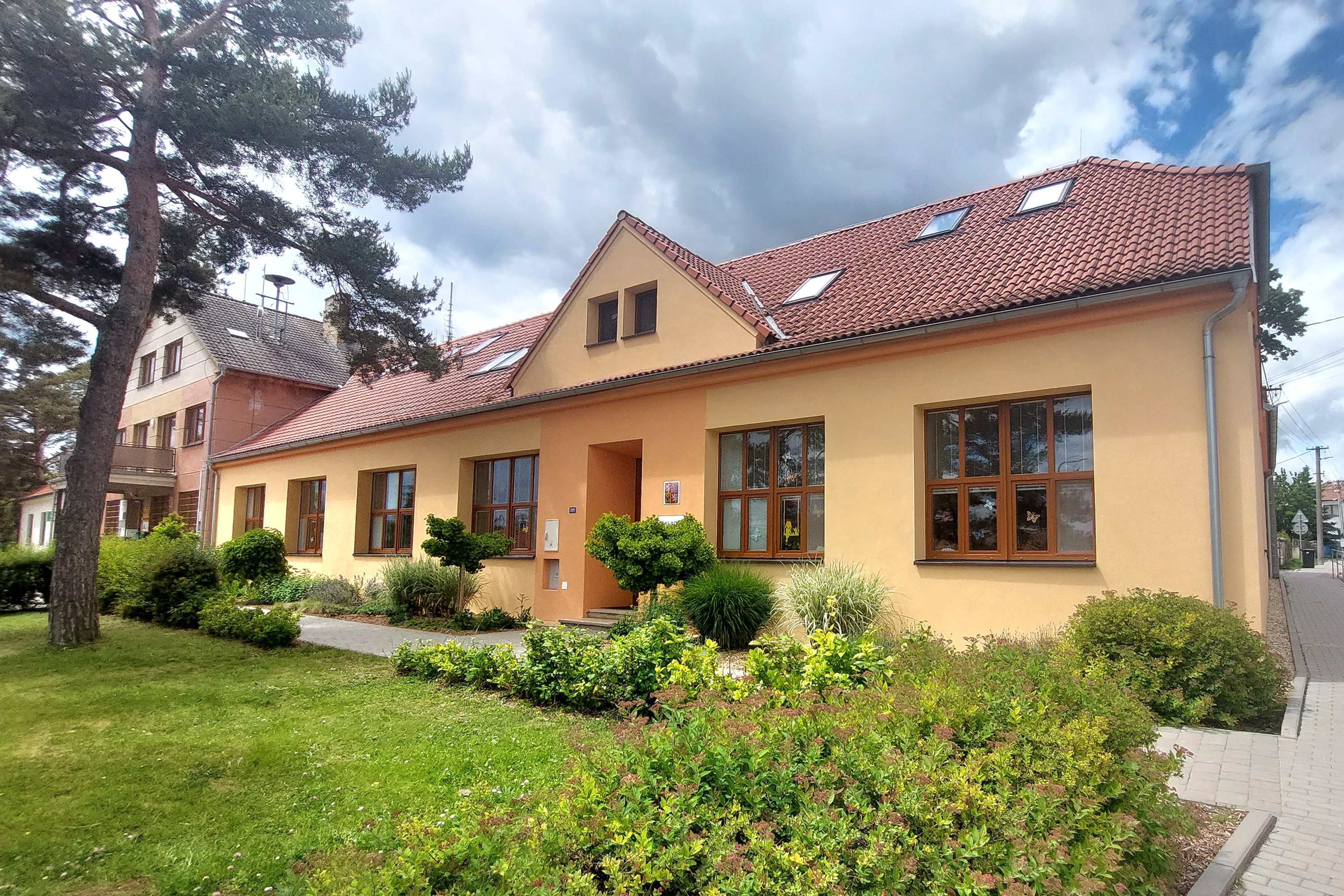 Mateřská škola a Základní škola Vedrovice, okres Znojmo