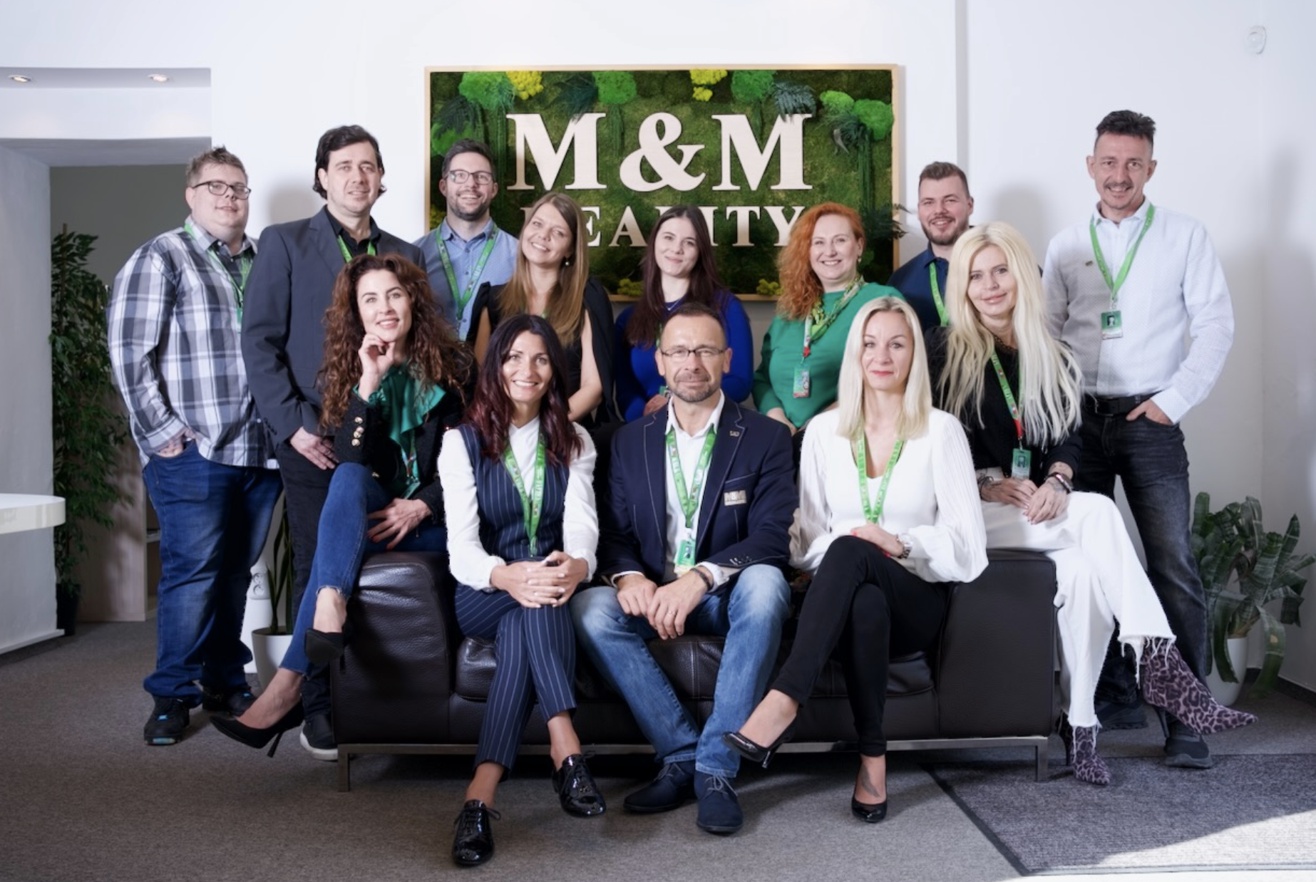 M&M reality foto 3