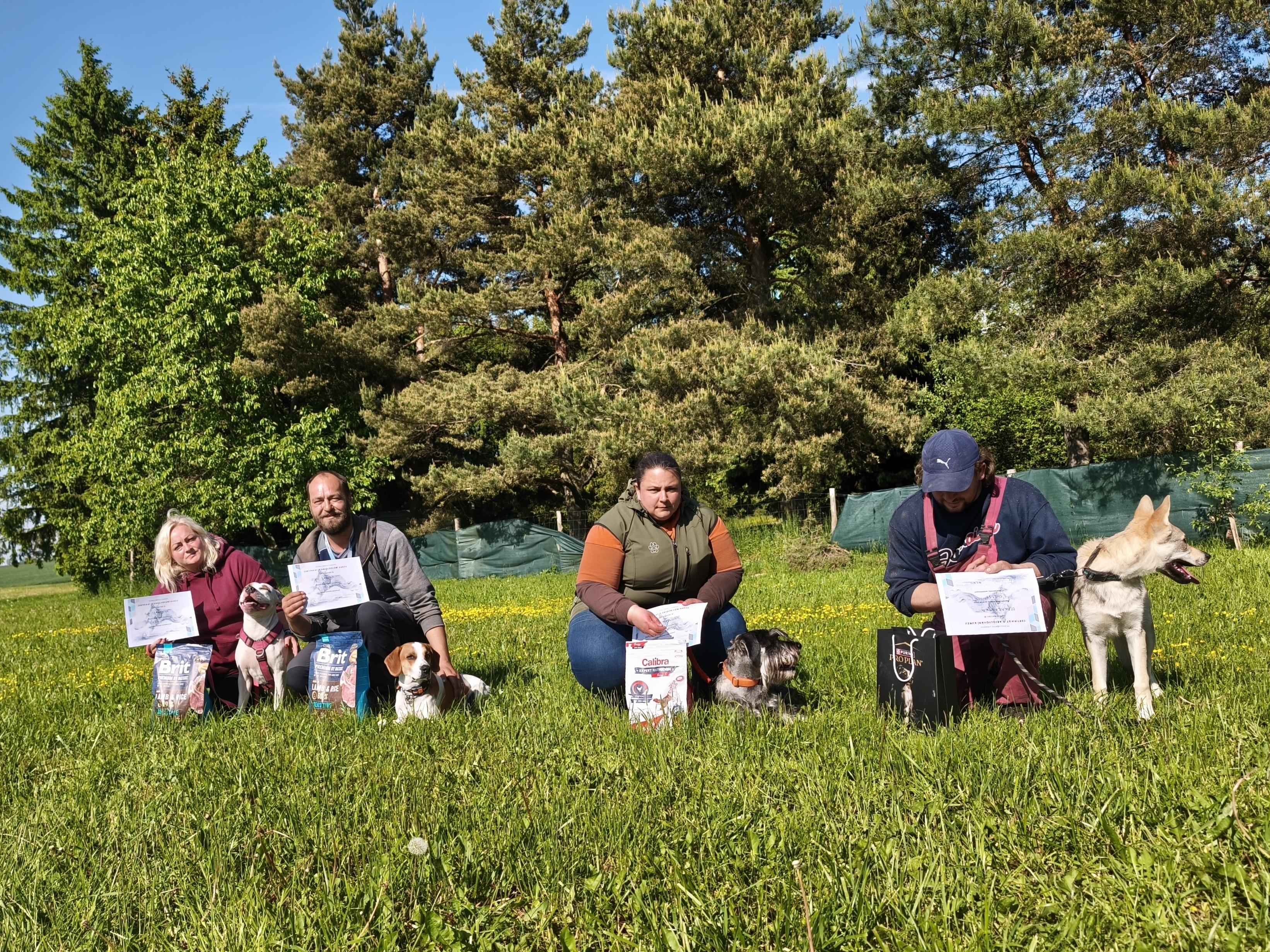 Psí škola Němčice