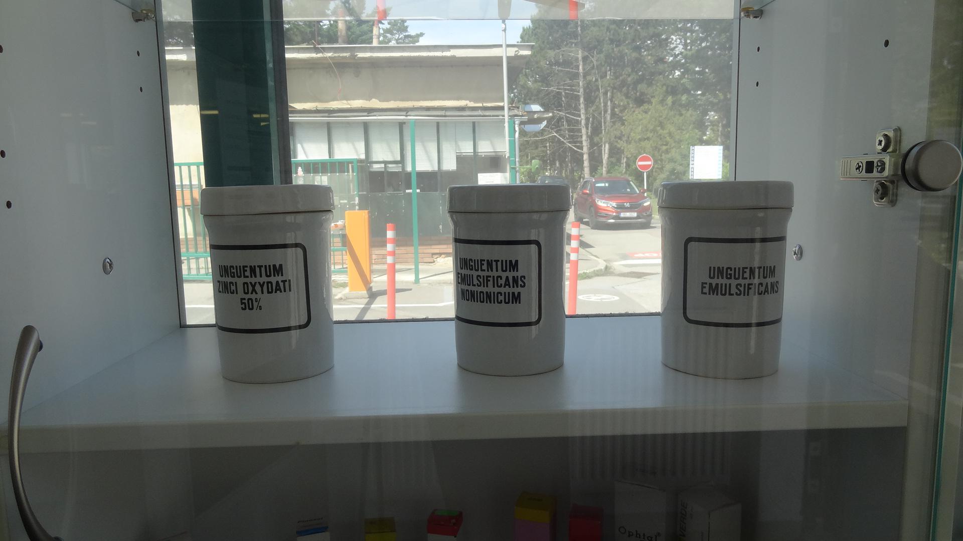 Ústavní lékárna - Fakultní nemocnice Brno foto 4