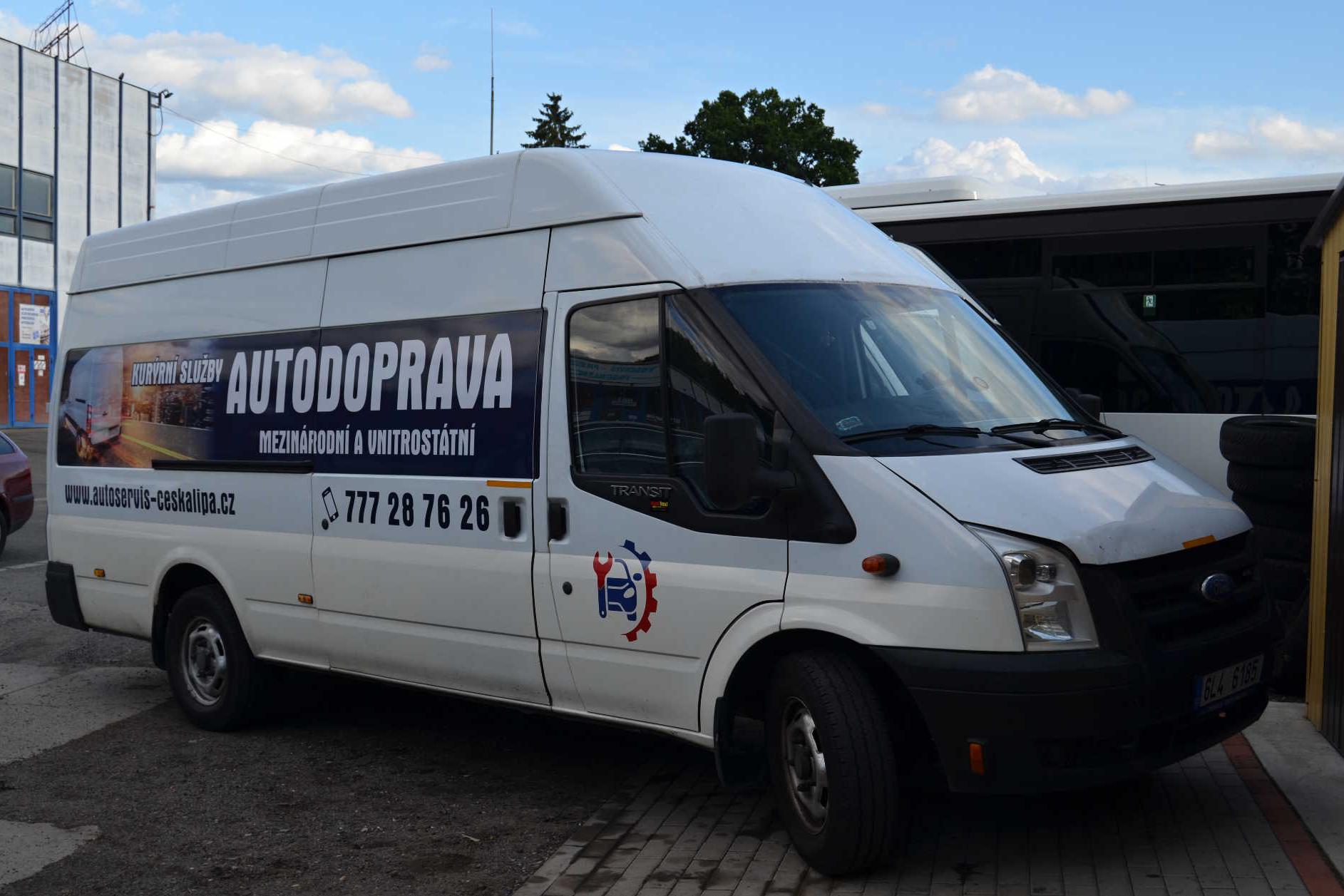 Terbium transport, s.r.o.