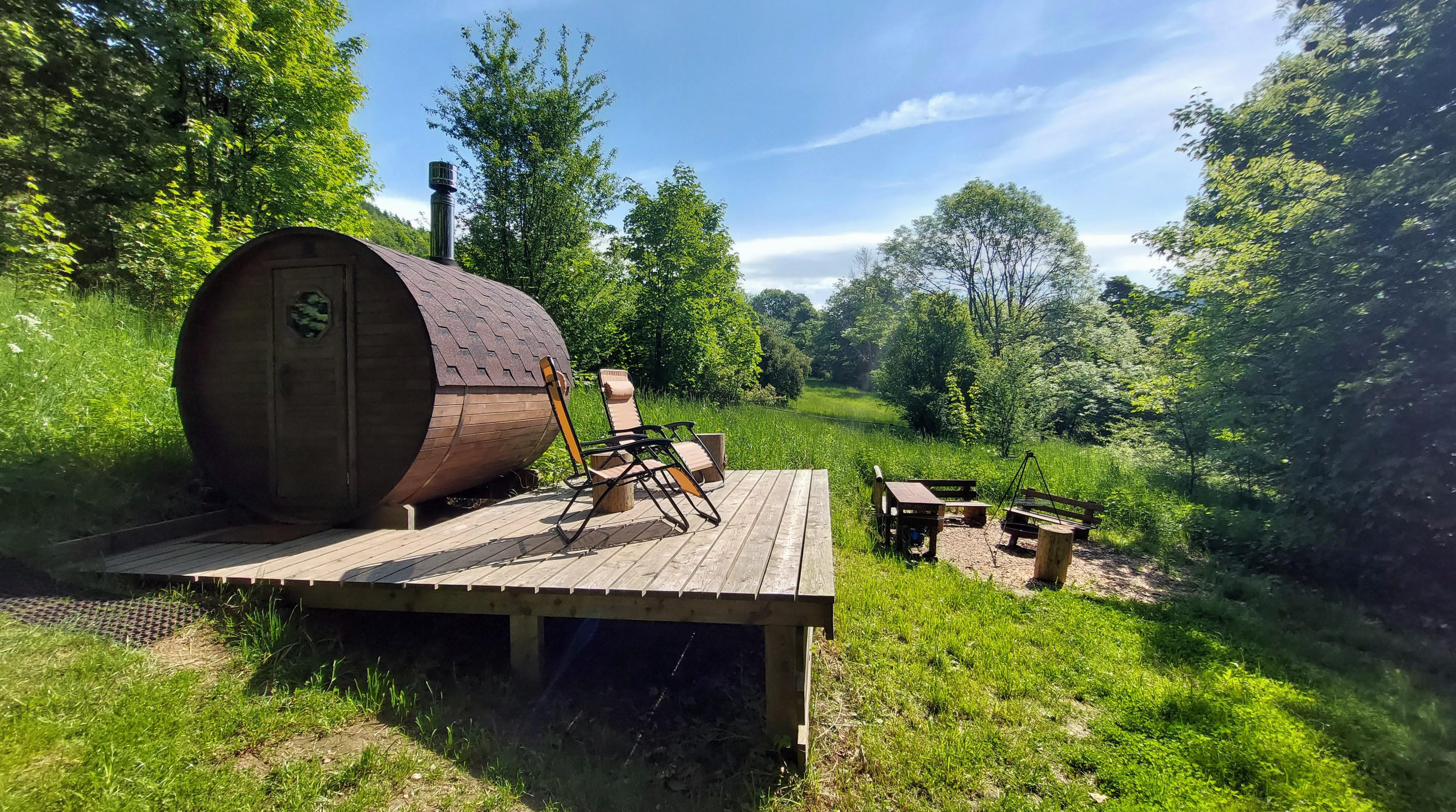 Treehouse Ještěd foto 3
