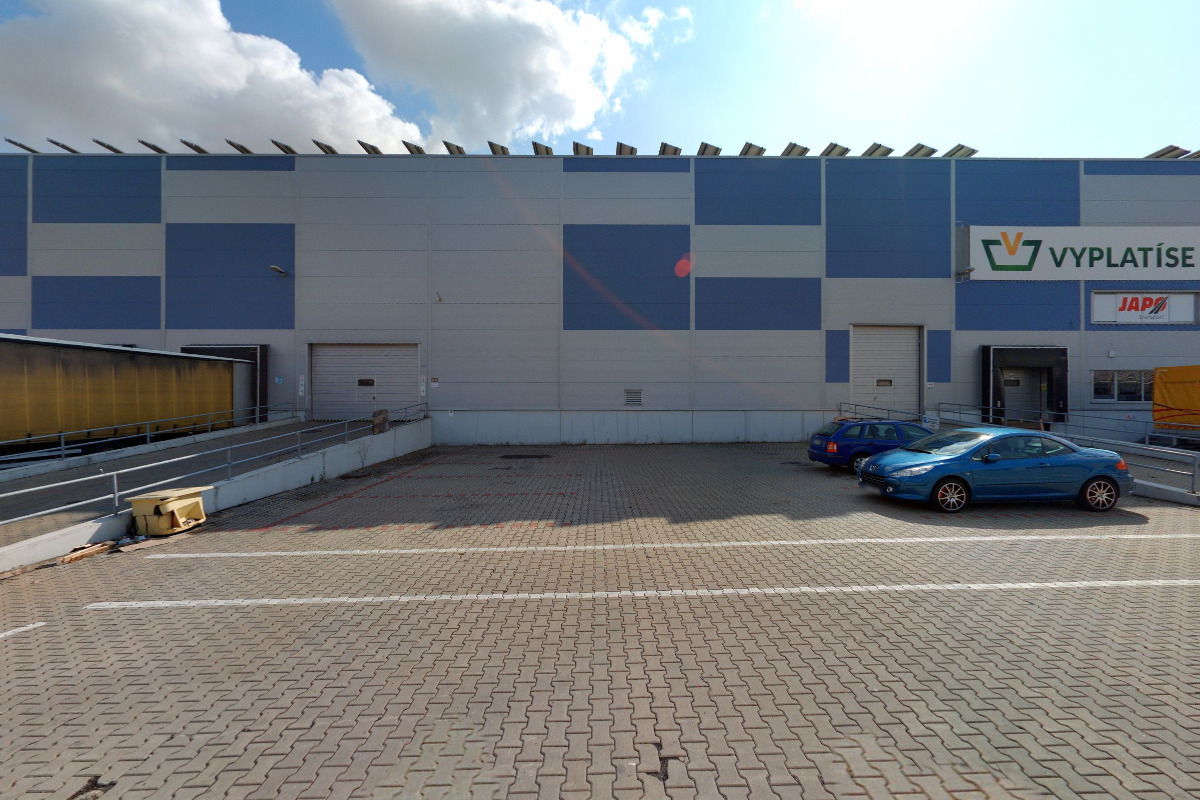 Pošta bez hranic - depo Praha foto 2