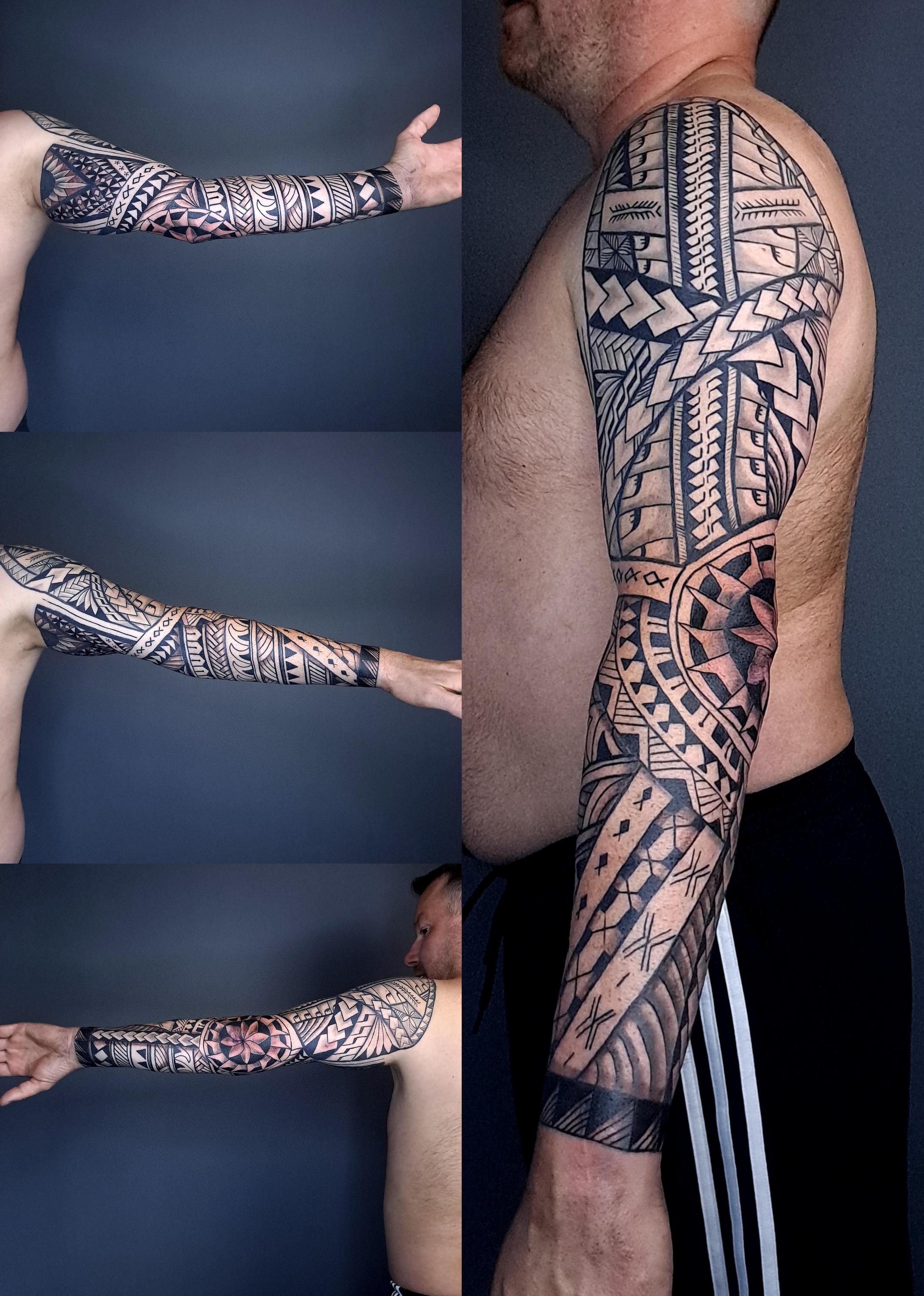 Roman.inked tattoo studio foto 6