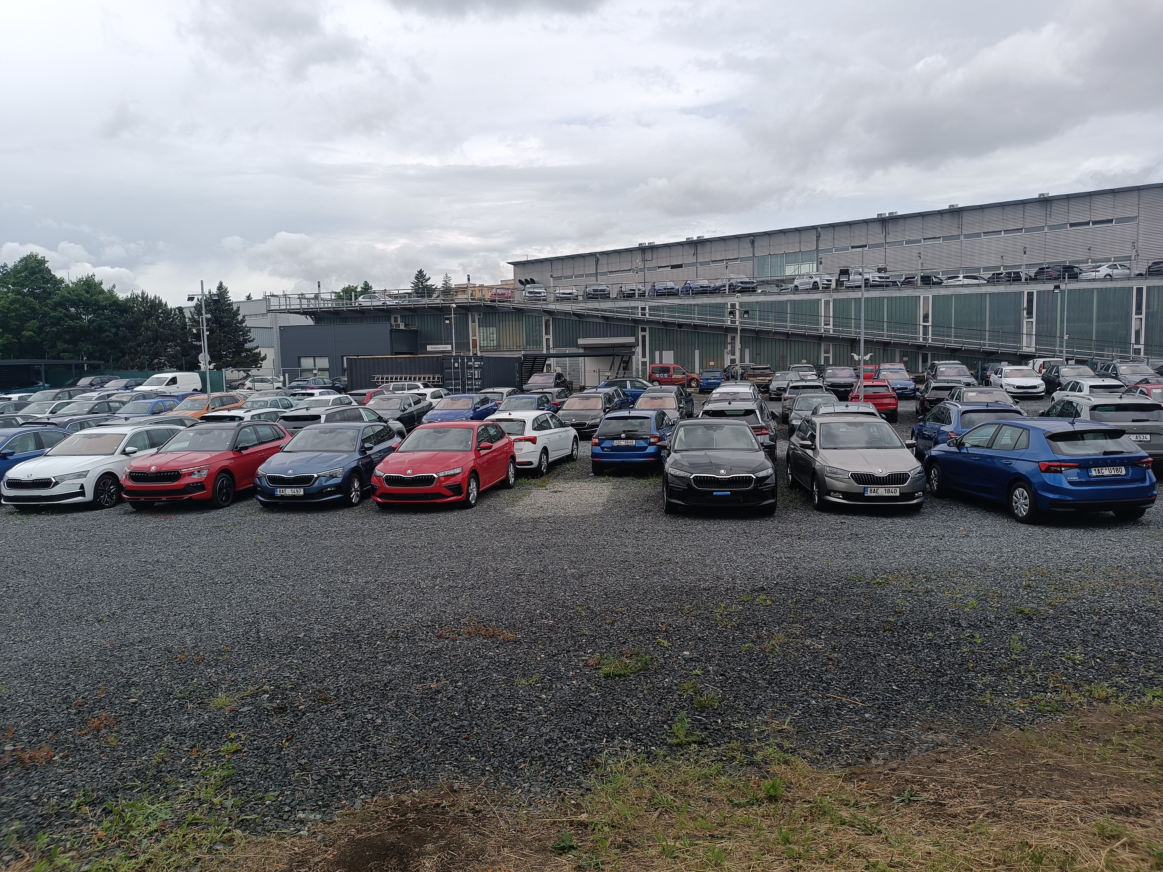 AUTO BRANKA Praha Škoda Plus foto 6