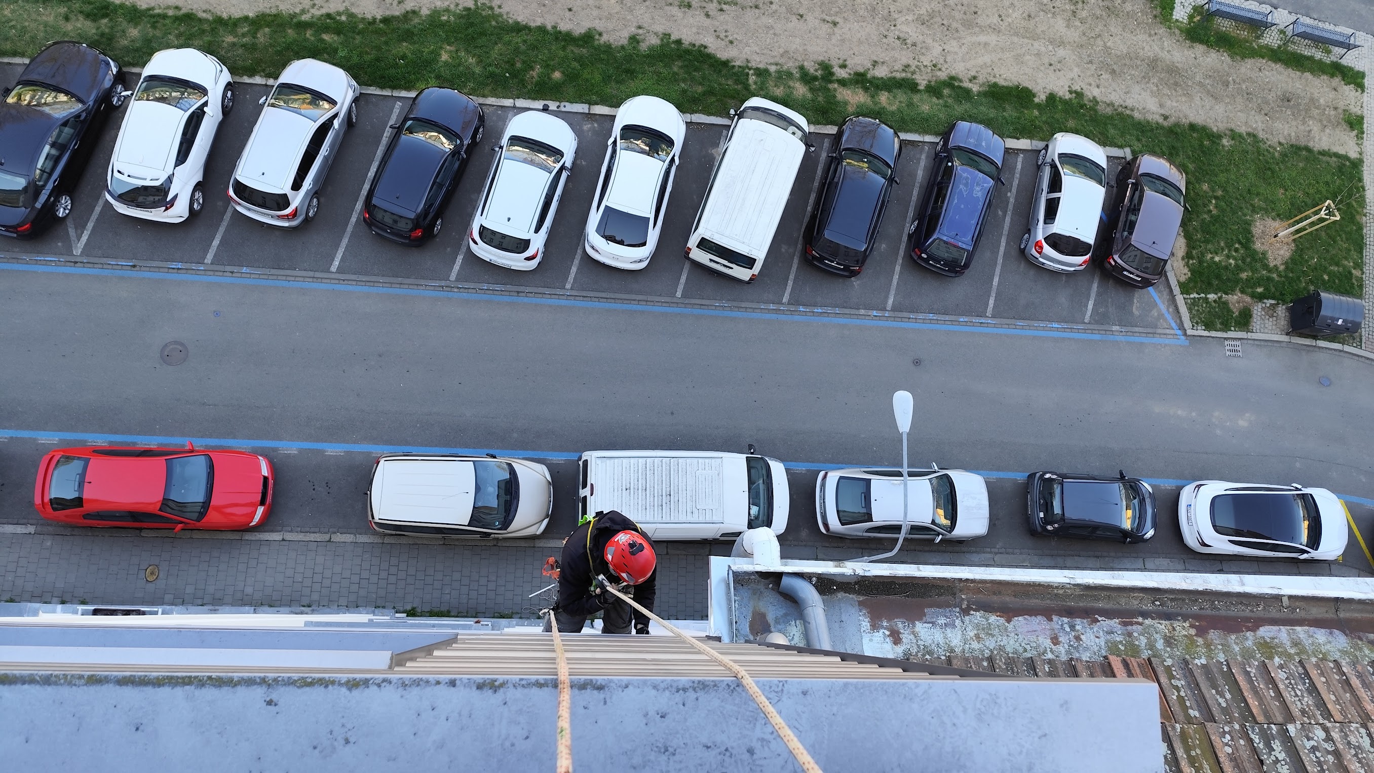 Výškové - Malířské a Natěračské práce Brno foto 2