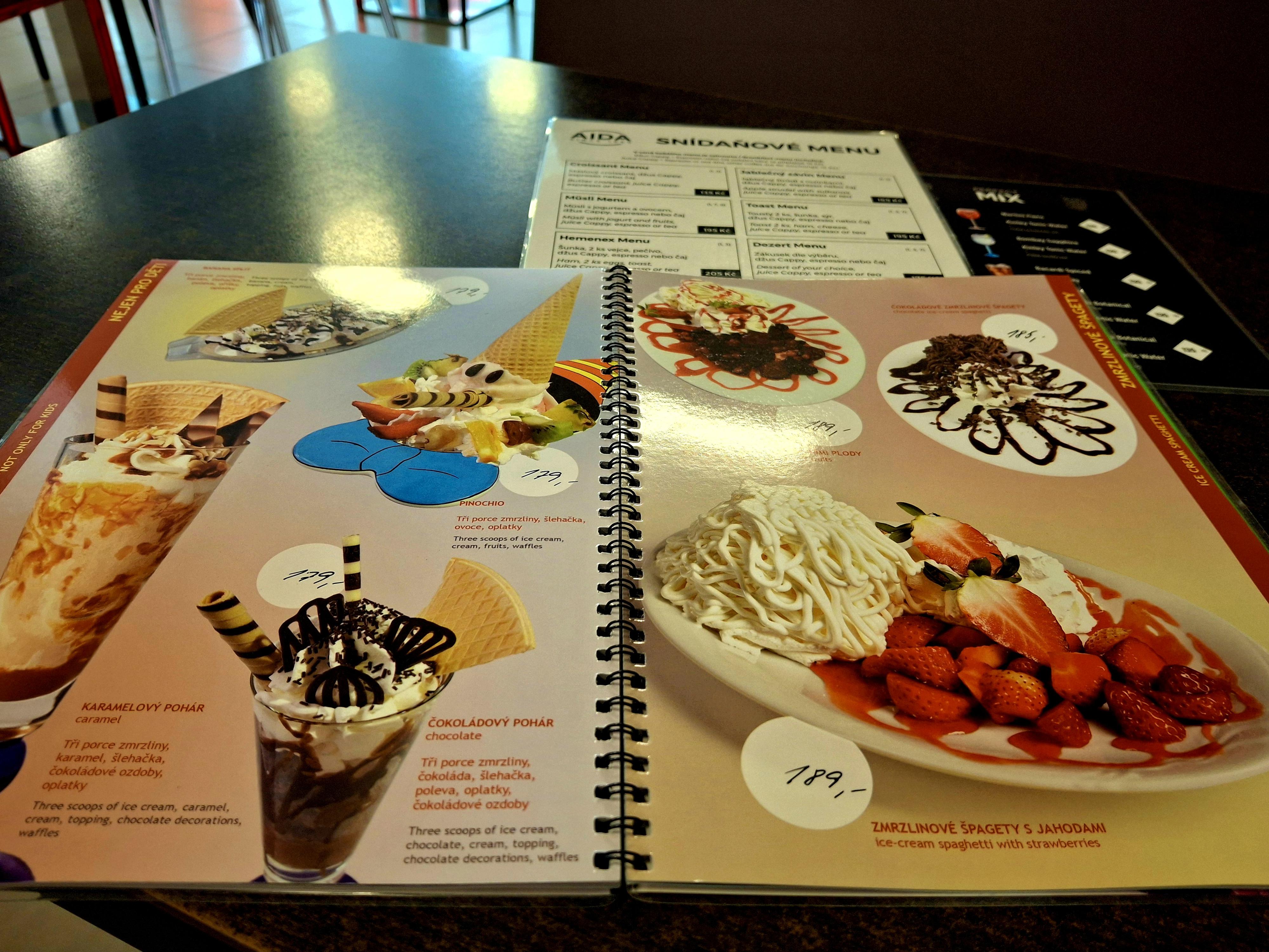 Aida Cafe foto 4
