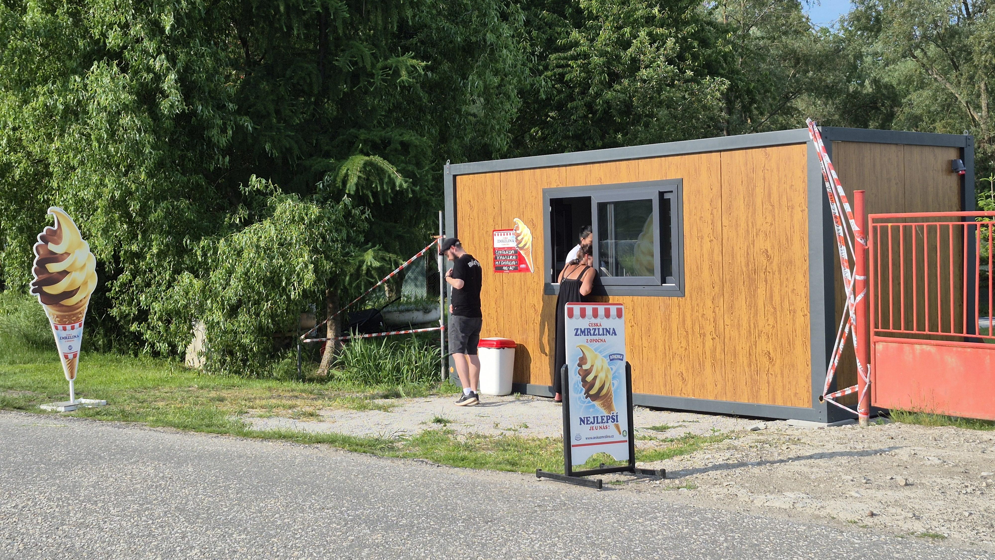 Zmrzlina U Opavice foto 1