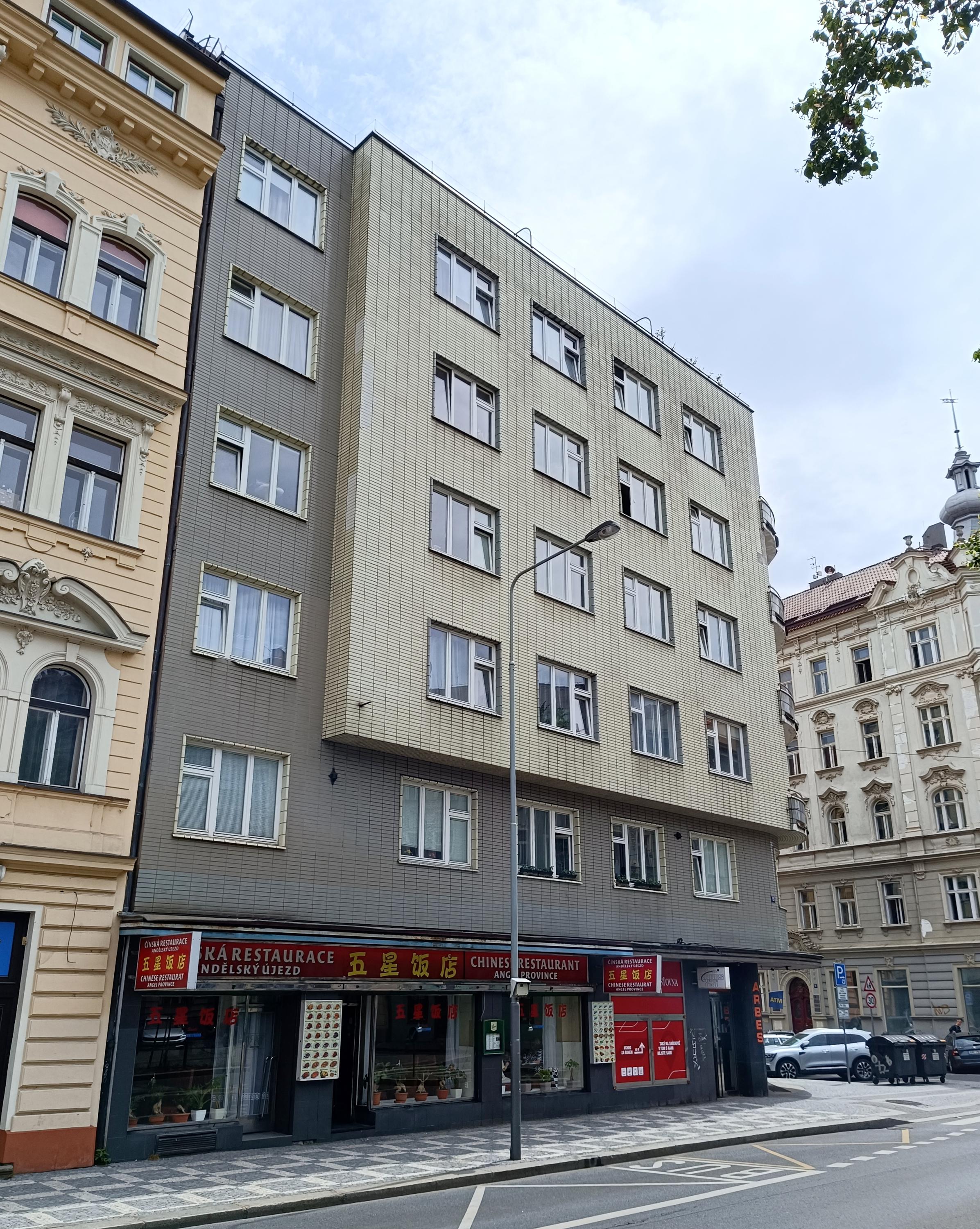 Restaurace Andělský újezd foto 3