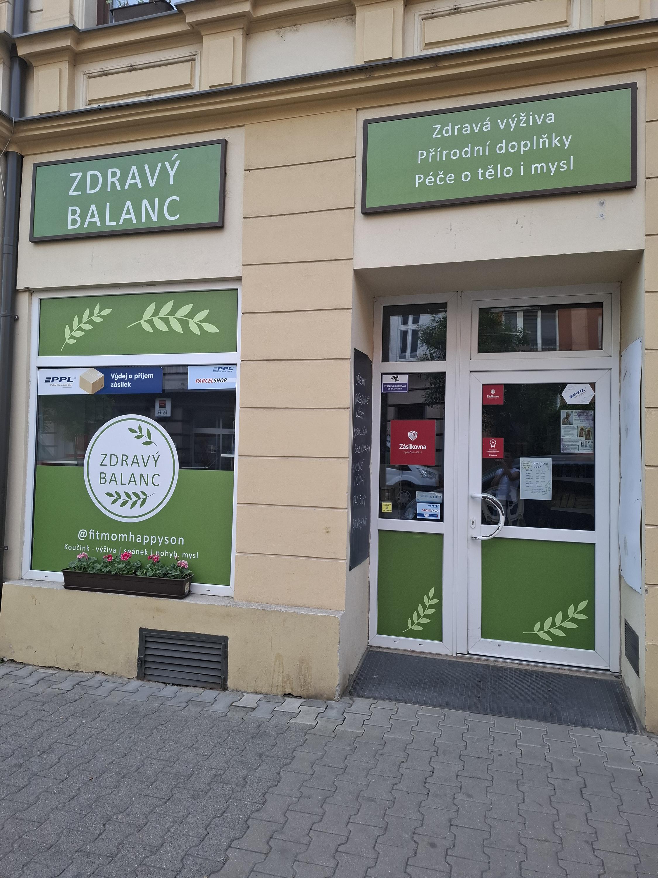ZDRAVÝ BALANC foto 1