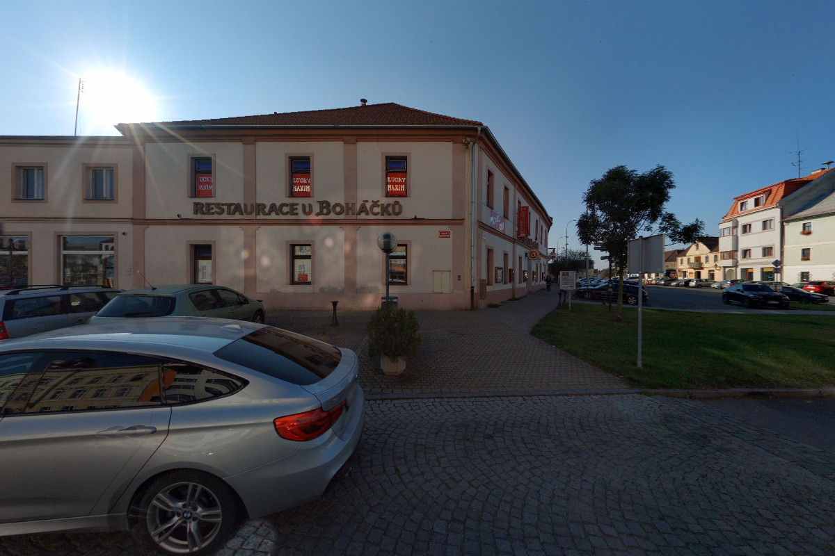 Restaurace u Boháčků