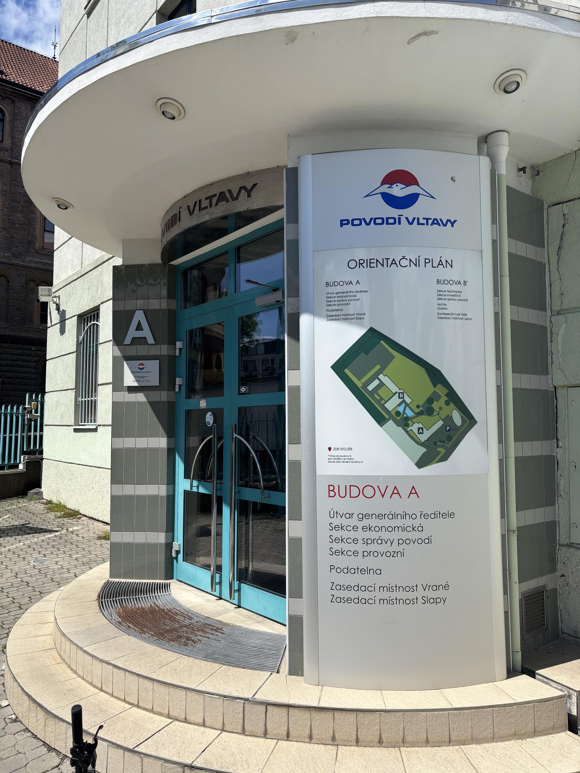 Povodí Vltavy, státní podnik foto 3