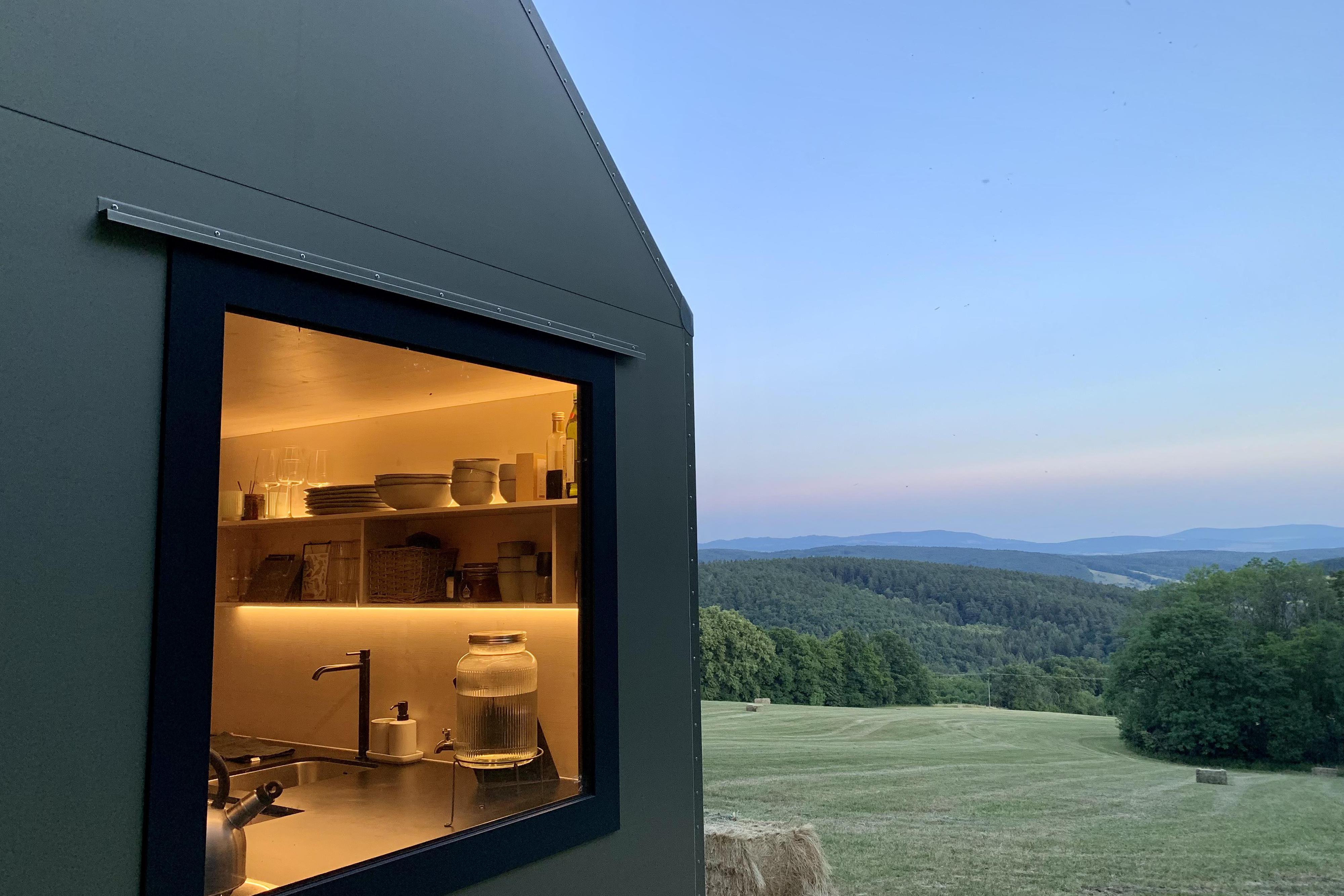 Glamping Luhačovice