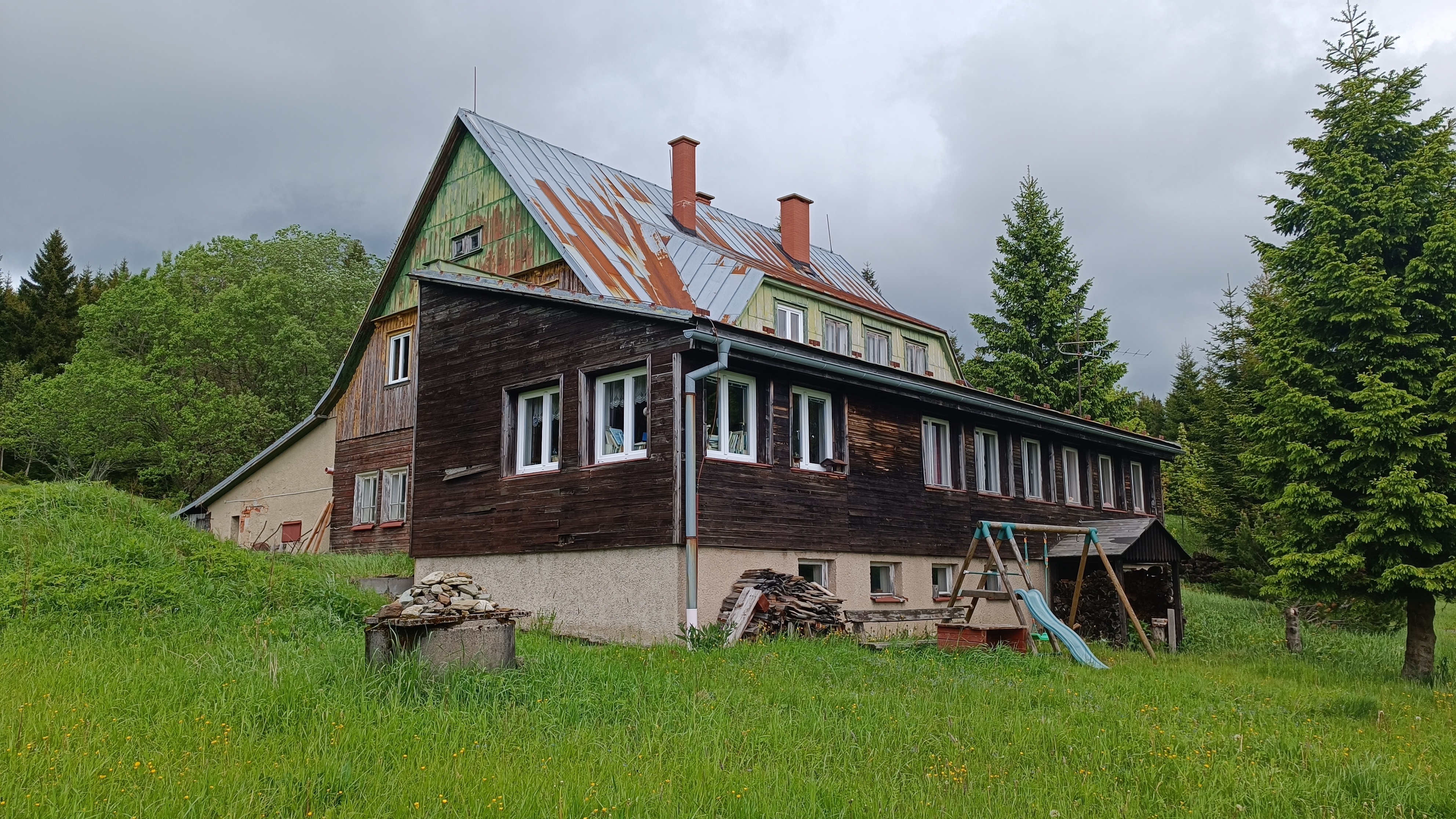 Horský Wigwam Geronimo foto 1