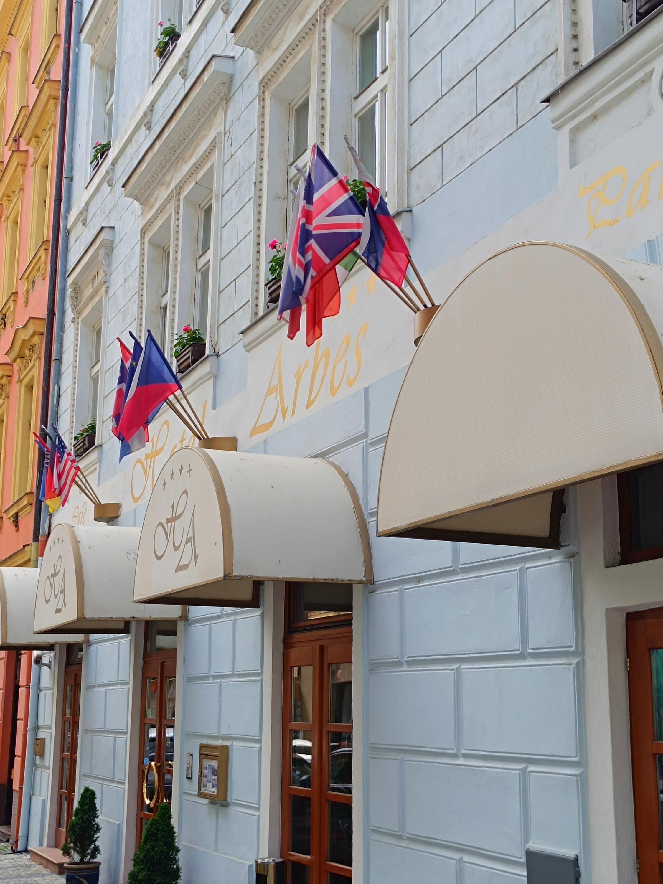 Hotel Arbes foto 6