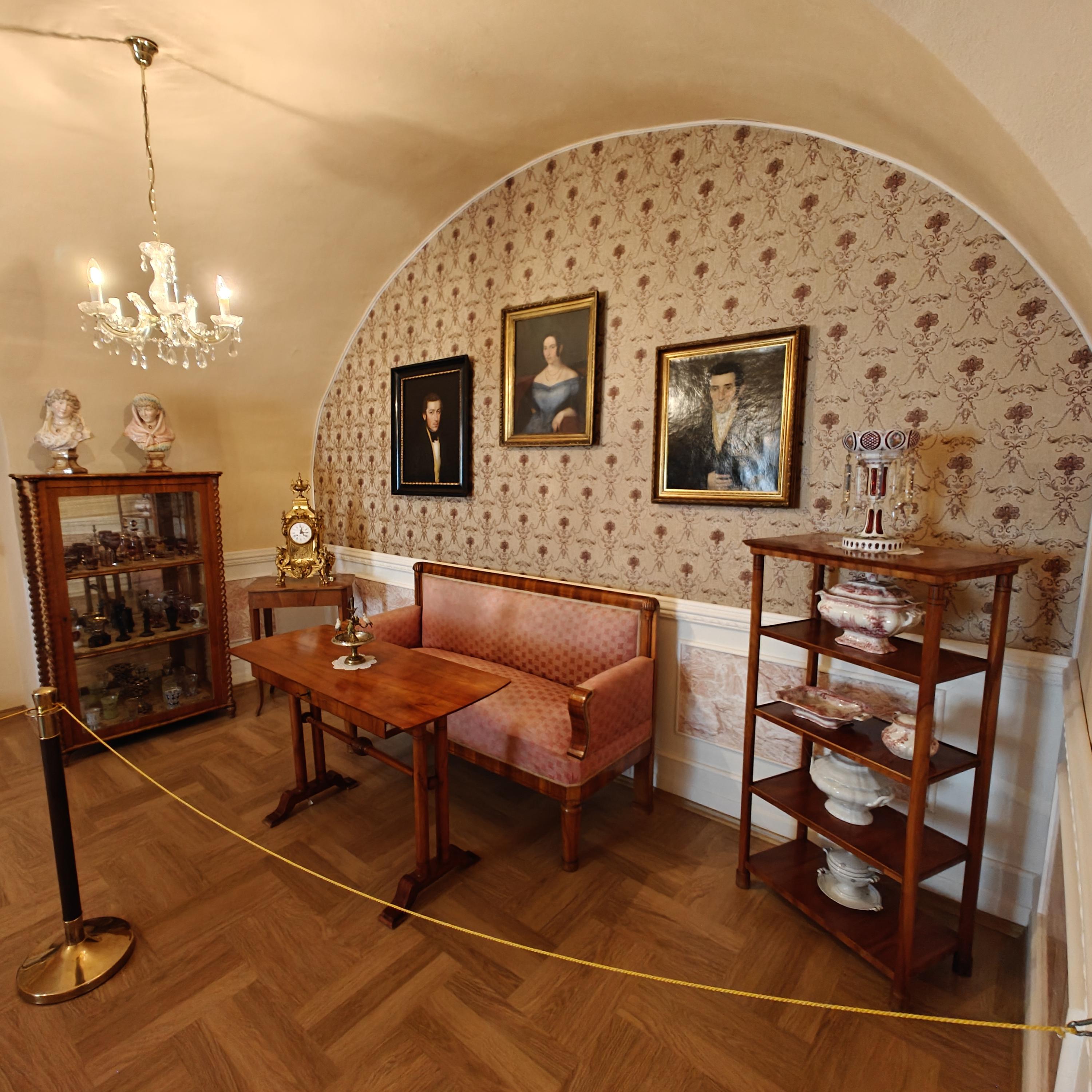 Regionální muzeum v Kolíně - Červinkovský dům foto 4