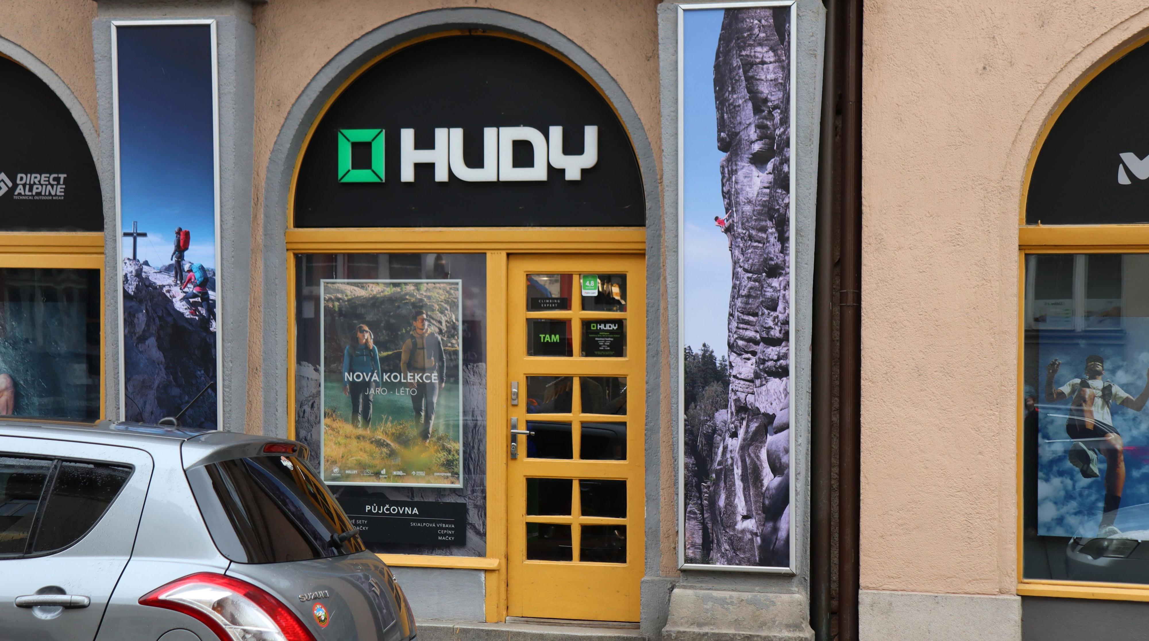HUDYsport foto 3