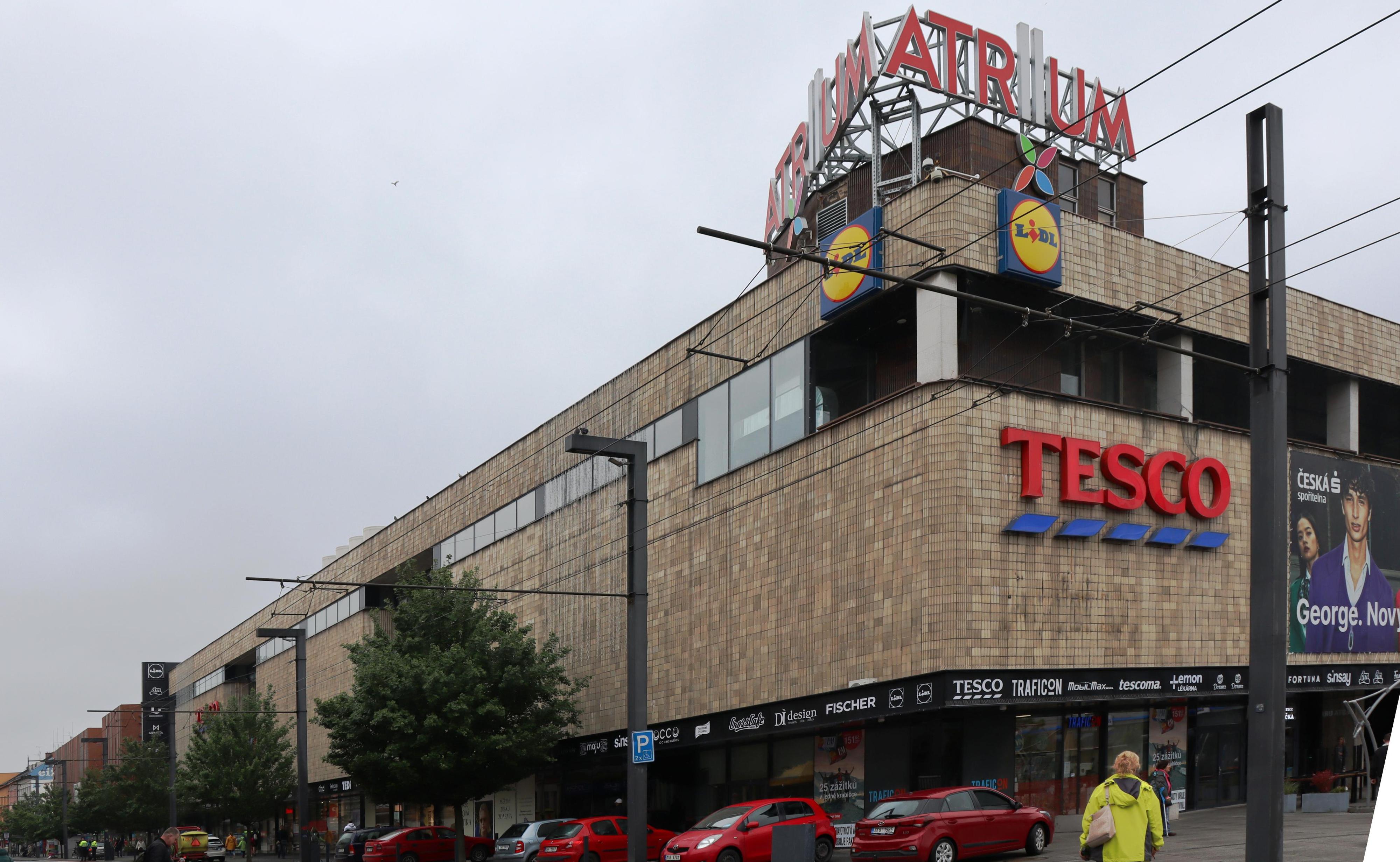 Tesco foto 6
