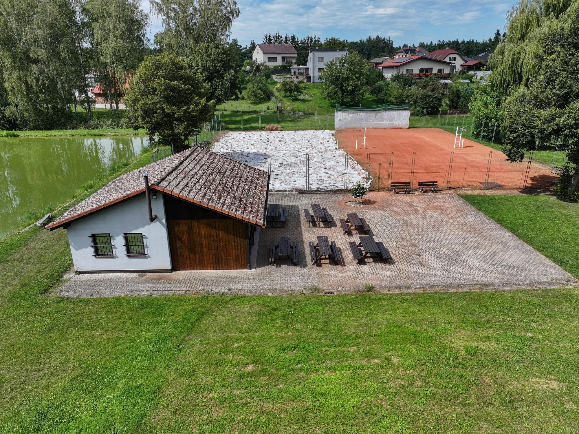 Sportoviště Lejšovka foto 3