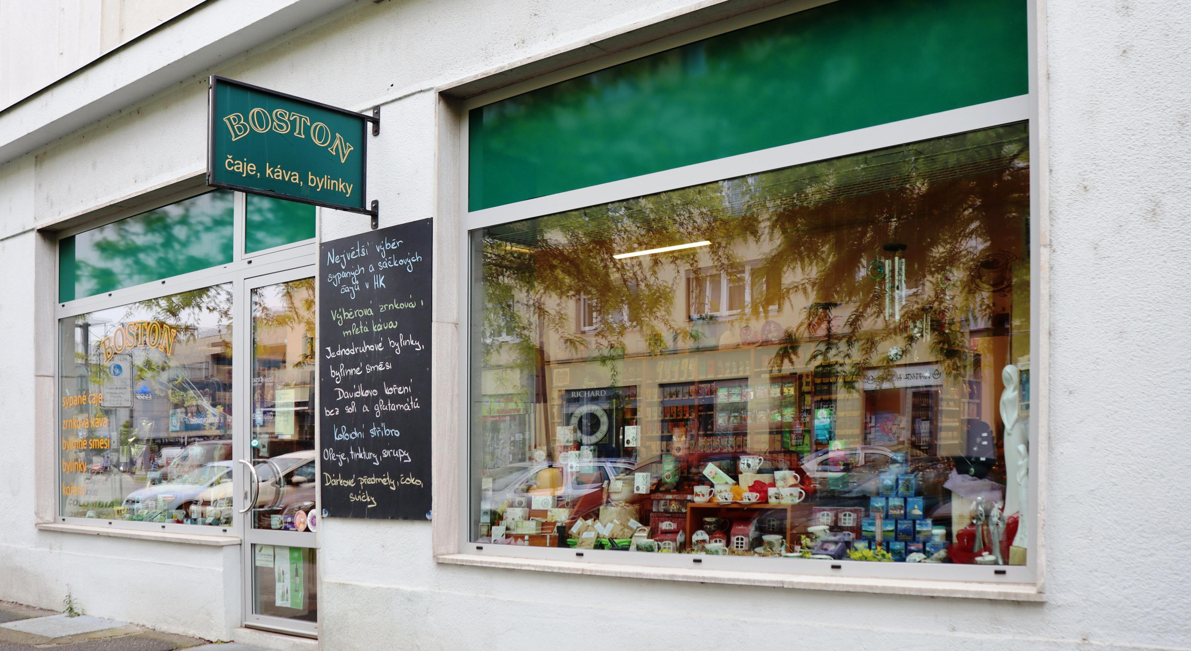 Boston - Mária Hamplová foto 2