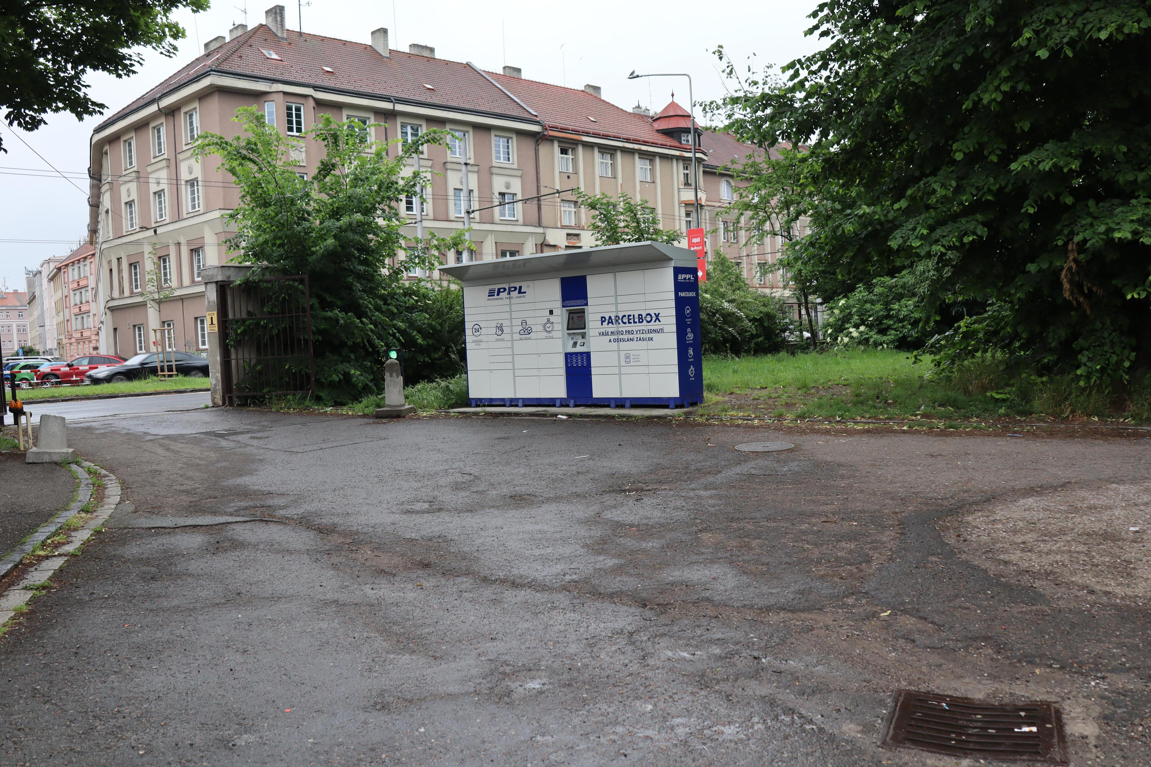 PPL Parcelbox foto 2